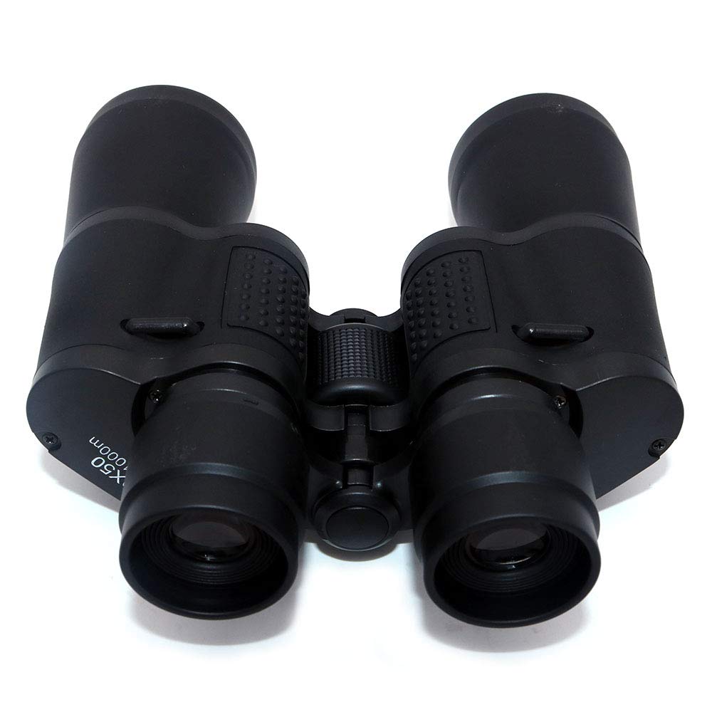 Nuzamas 20X50 Binoculars, Compact Waterproof Design, High Definition, Fast Focusing, Fmc Green Film, Telescope For Bird Watching Camping Fishing Hunting Travel Football Games Outdoor Concert