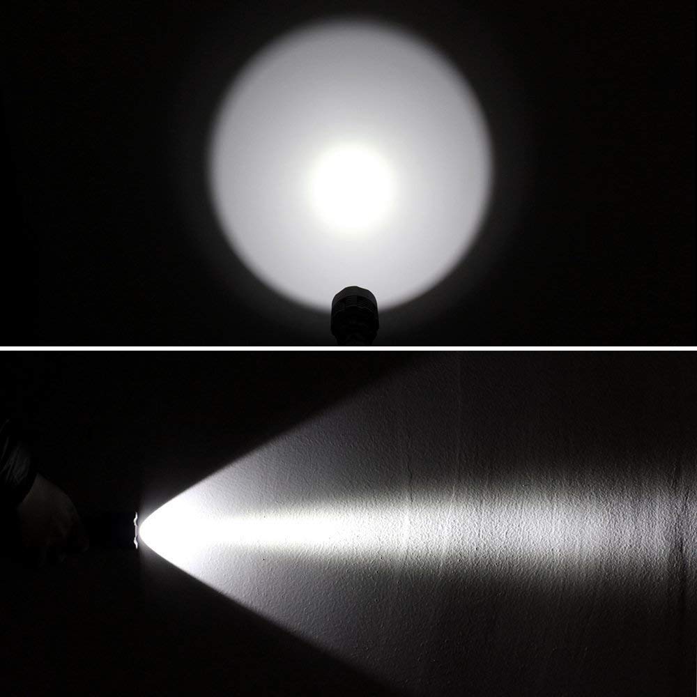 Bestsun Flashlight Bulb 26.5Mm Xpl-V6 Led 1300 Lumens 3.6V - 9V Single 1-Mode P60 Design Drop-In Module Flashlight Replacement Led Bulbs For Surefire,Hugsby, C2 Z2 6P 9P G3 S3 D2, Wf501B Wf502B