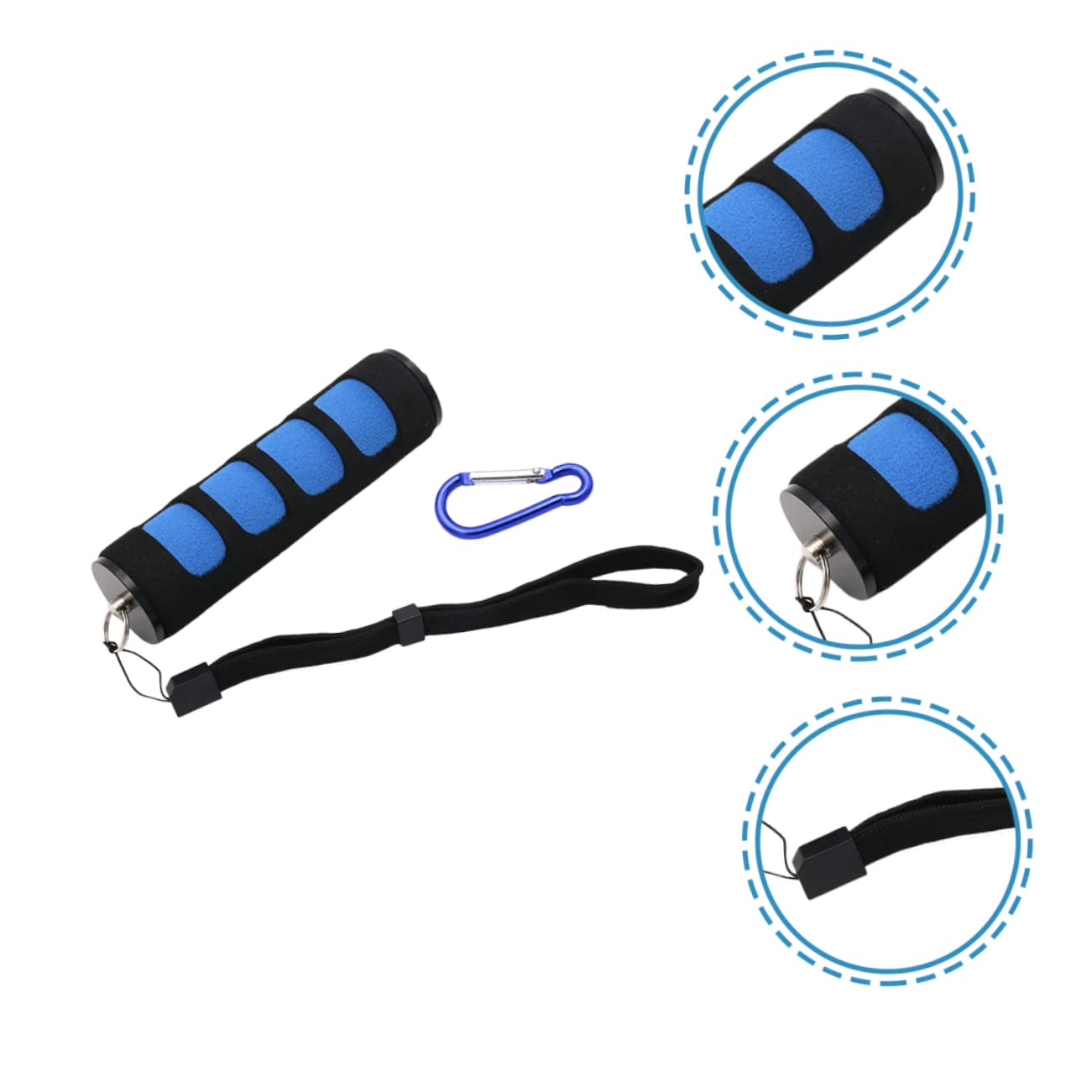Diyeah Camera Handheld Stabilizer Grip Stabilizer Video Light Accessory For Camera Mount Clamp