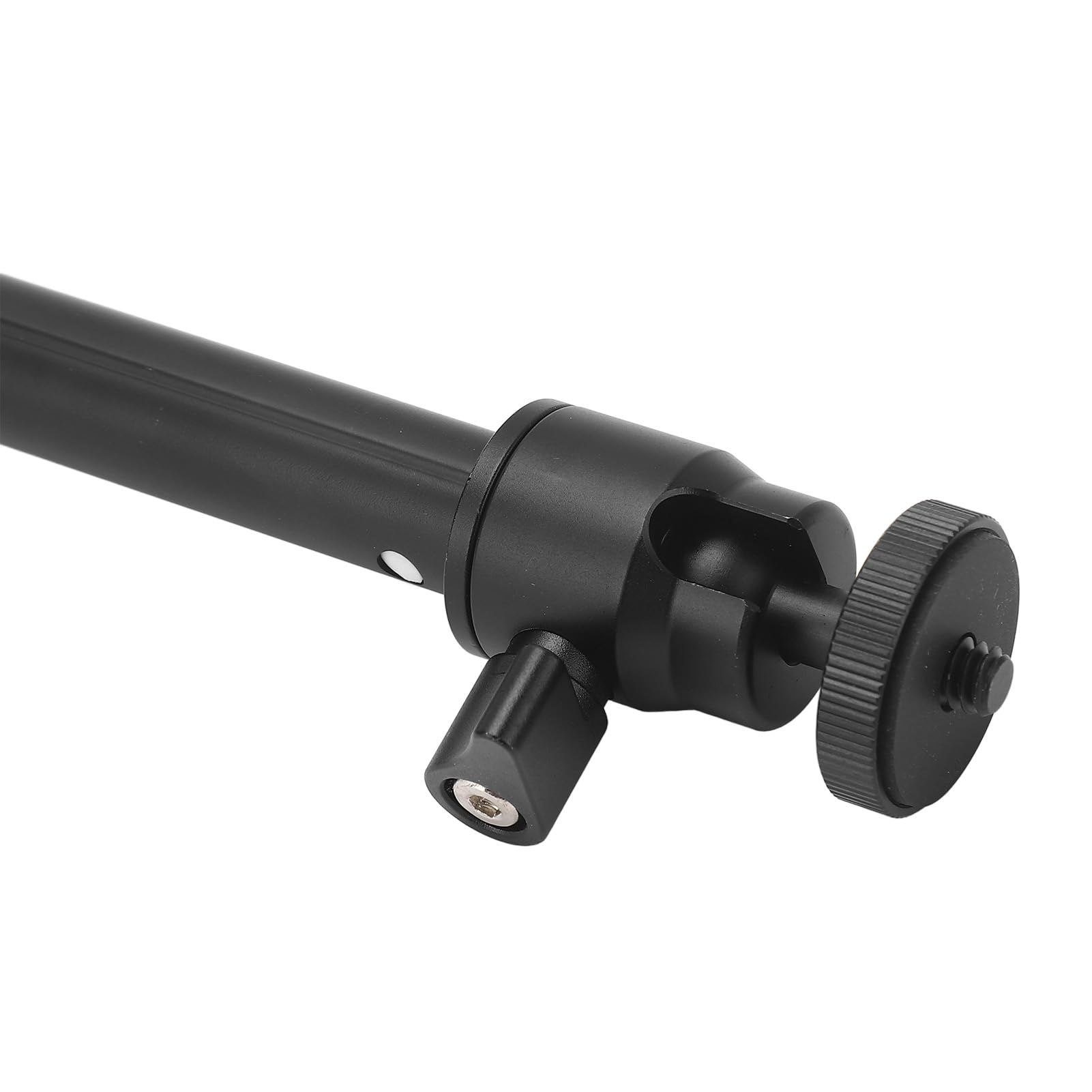 Zunate Lightweight Aluminum Alloy Stabilizer Extension Rod, Ultra Comfortable Handle, Lightweight Tripod Stabilizer Extension Pole