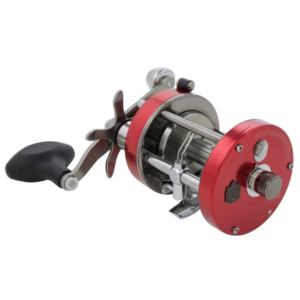 Abu Garcia Ambassadeur 7000 C Baitcast Round Fishing Reel