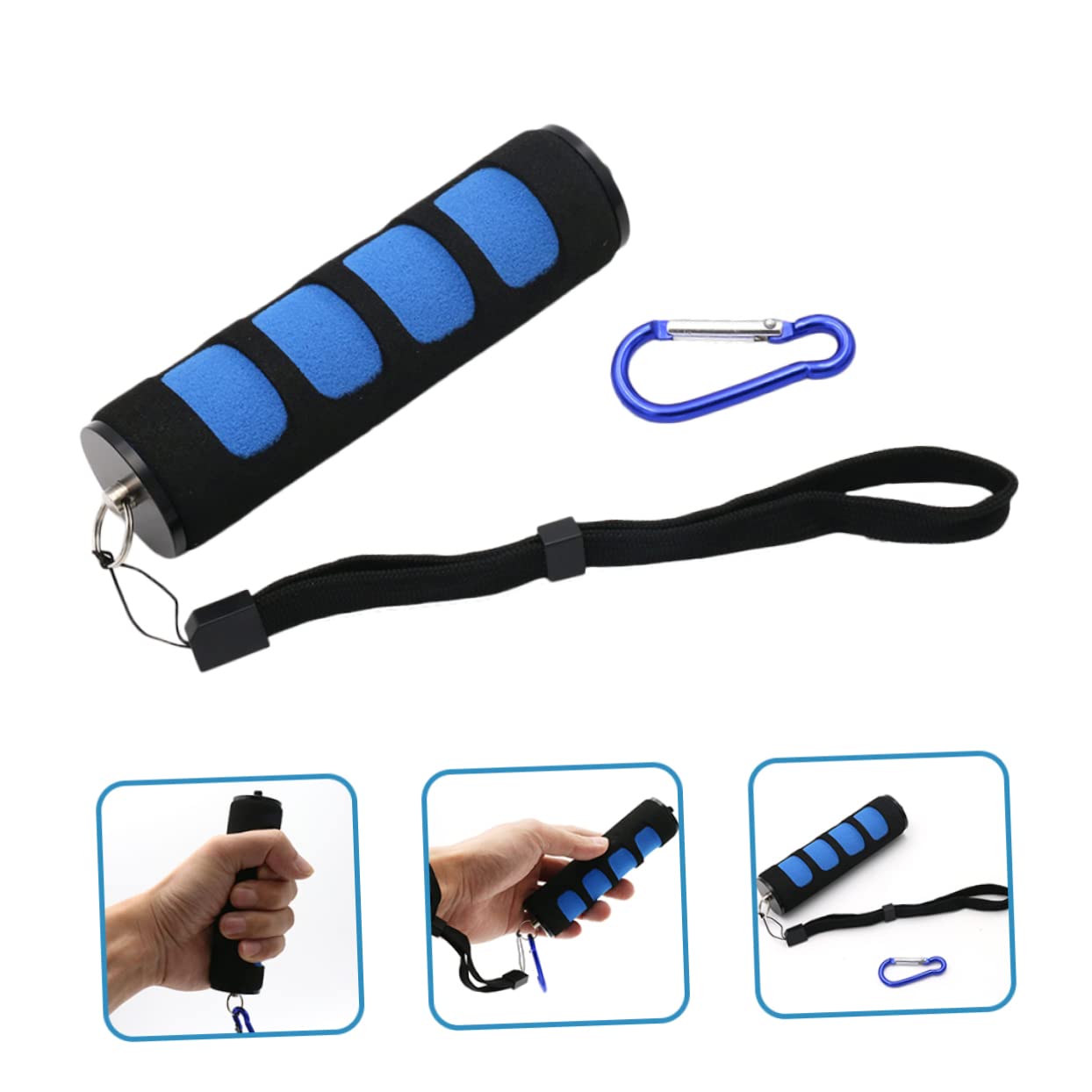 Kontonty Led Video Light Stabilizer For Camera Ergonomic Handle Grip For All Occasions