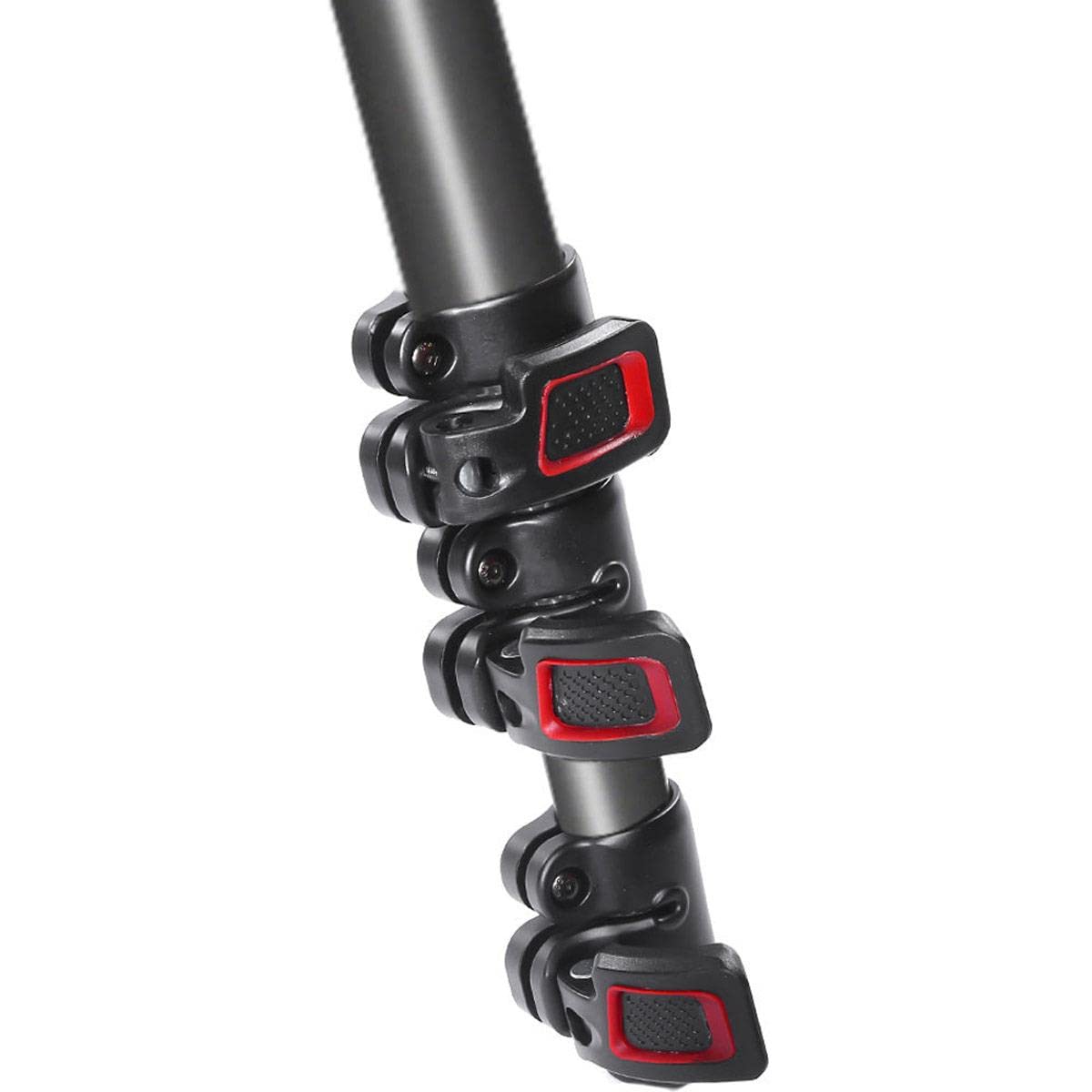 Cametv Came-Tv Tp-801A 4-Section Aluminum Video Tripod With Fluid Head Max