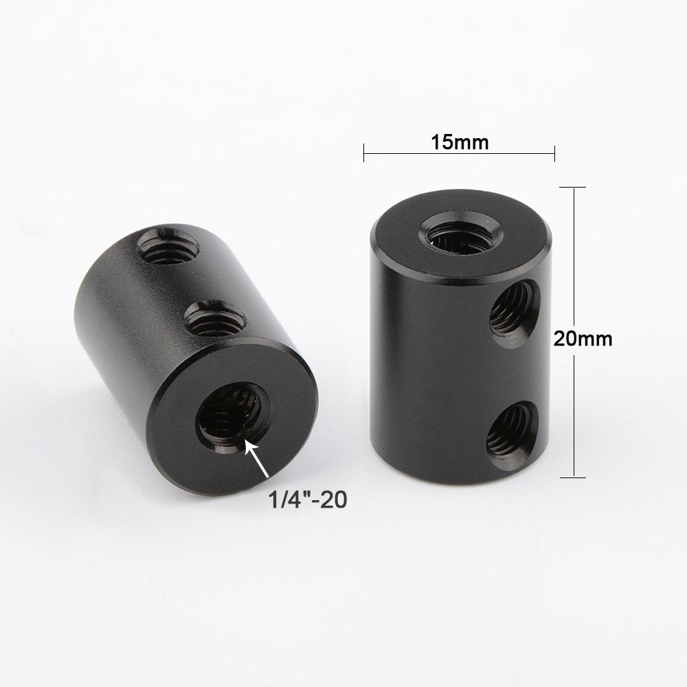 Camvate 15Mm Micro Rod + Universal Magic Arm + Tiny Cinema Camera Cage Kit