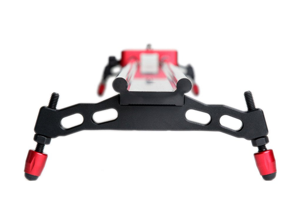 Kamerar 23" Inch Video Camera Slider Dslr Dv Camera Track Video Stabilization System