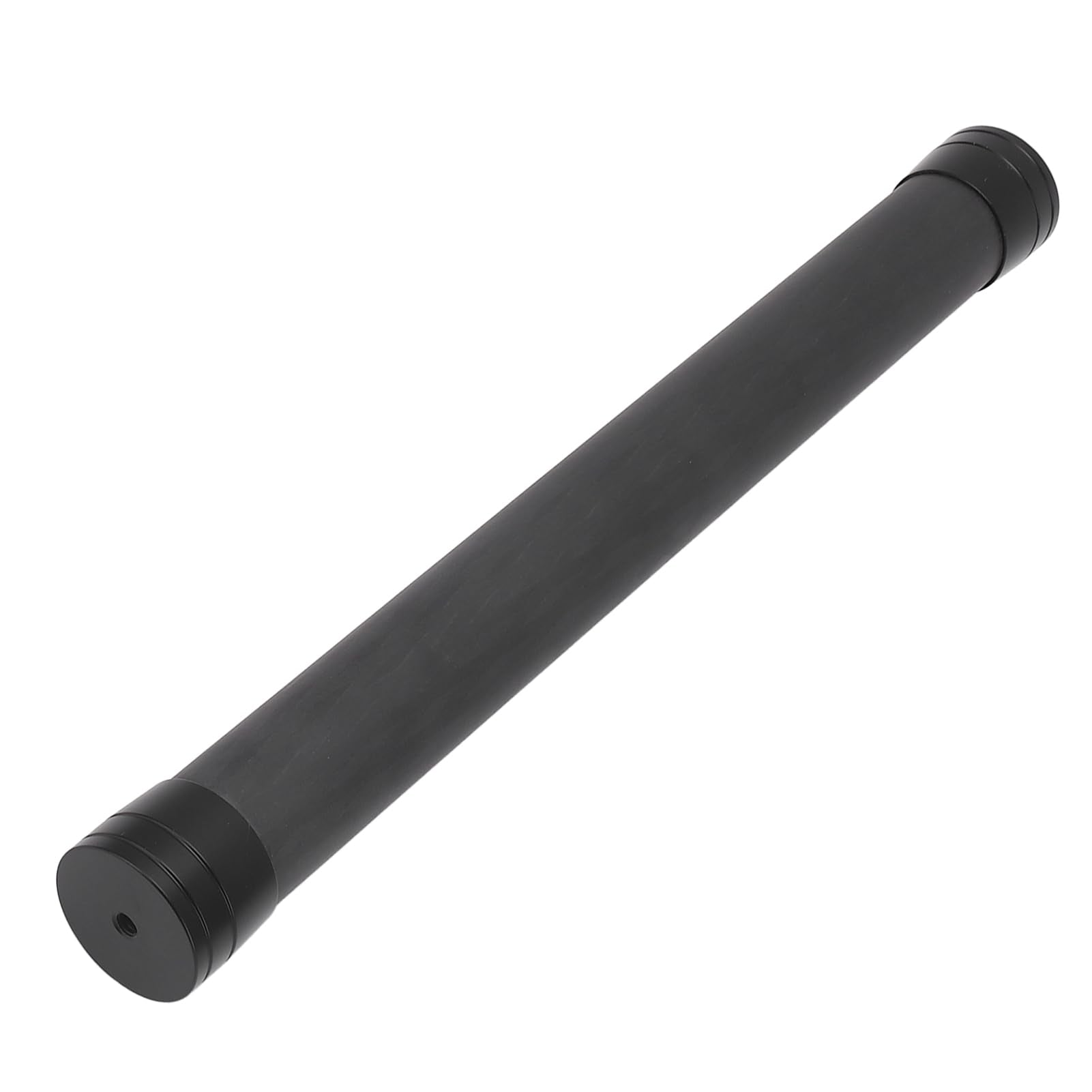 Acouto Carbon Fiber Camera Stabilizer Extension With 1/4 Inch Screw, 37Cm Handheld Extension Pole For Multi Angle Photography
