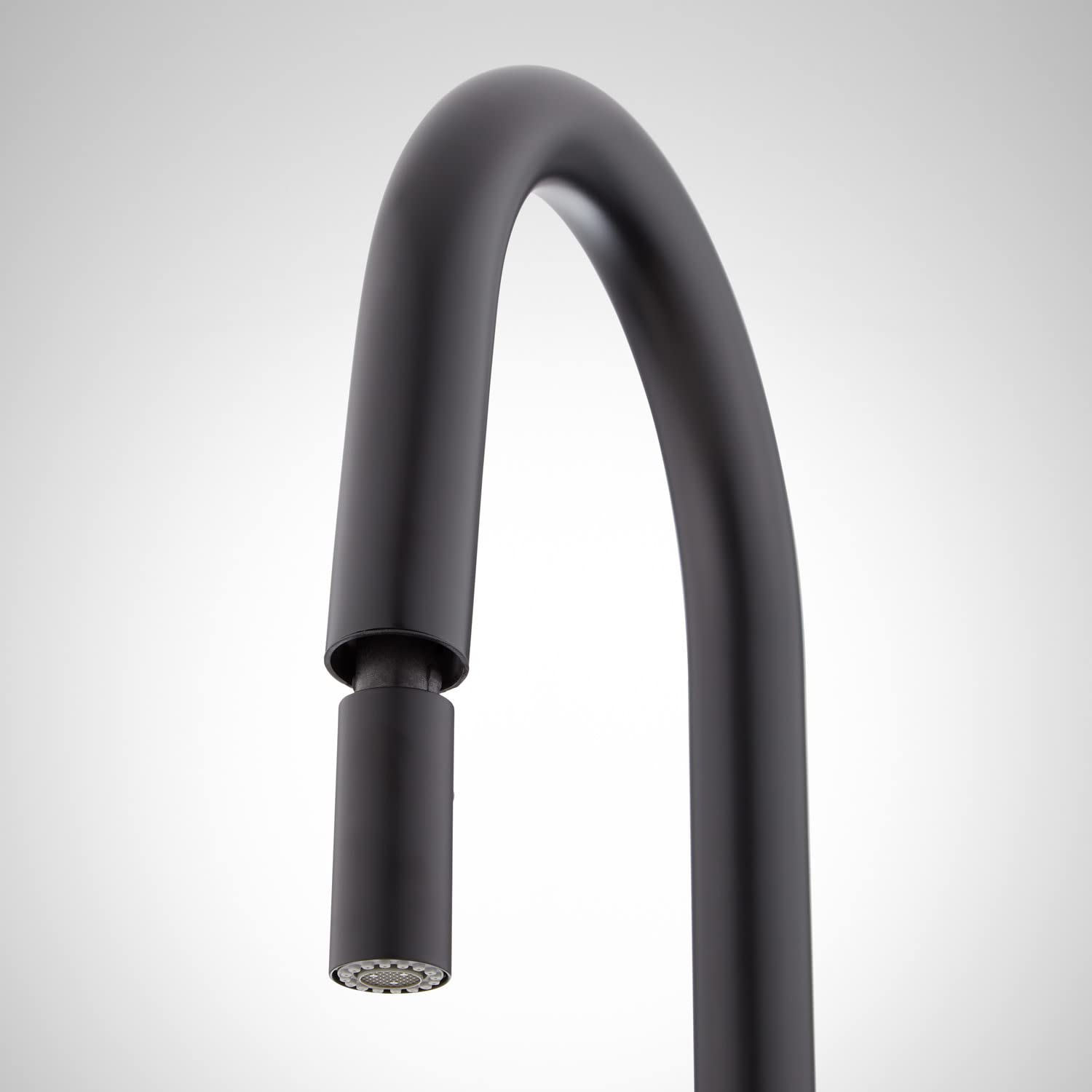 Signature Hardware 445048 Ravenel 1.8 Gpm Single Hole Pull Down Kitchen Faucet - Chrome