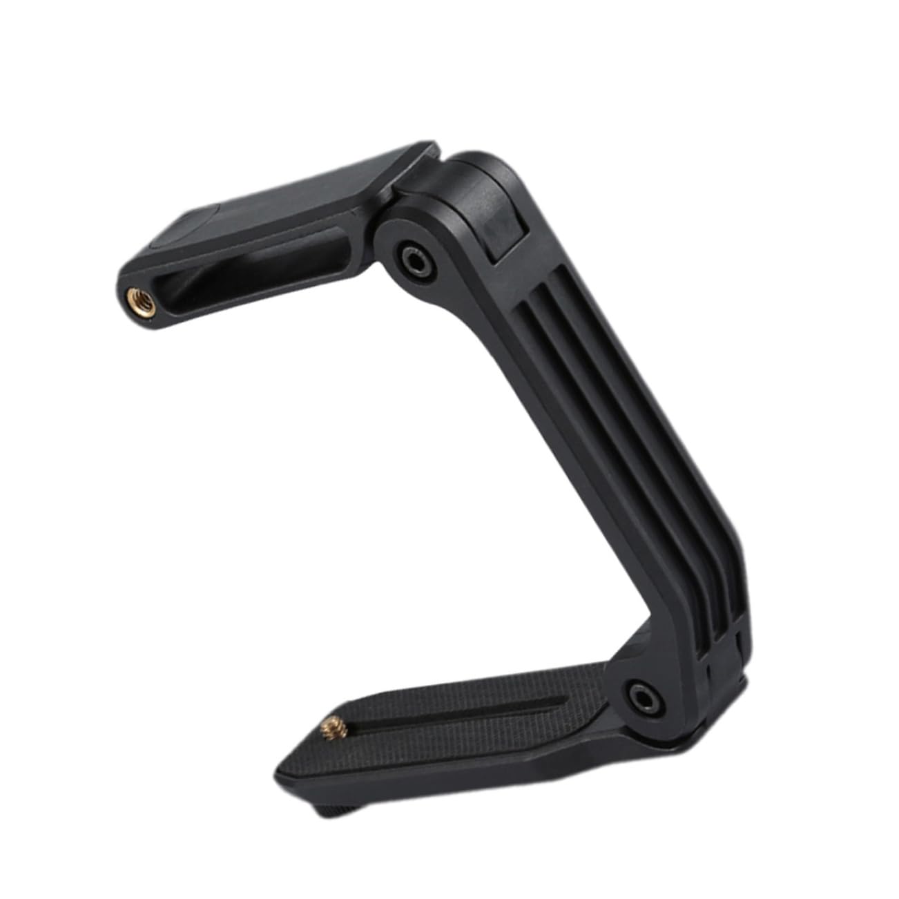 Veemoon 1 Pc Mobile Phone Bracket Stabilizer Handle For Camera Universal Stabilizer Rig 1/4 Thread