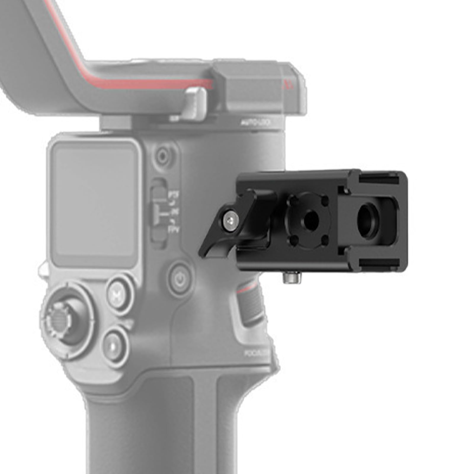 Rumds Camera Stabilizer For Dslr Cameras Mount Extension Professional Filming With Up To 4.4Lbs Capacity