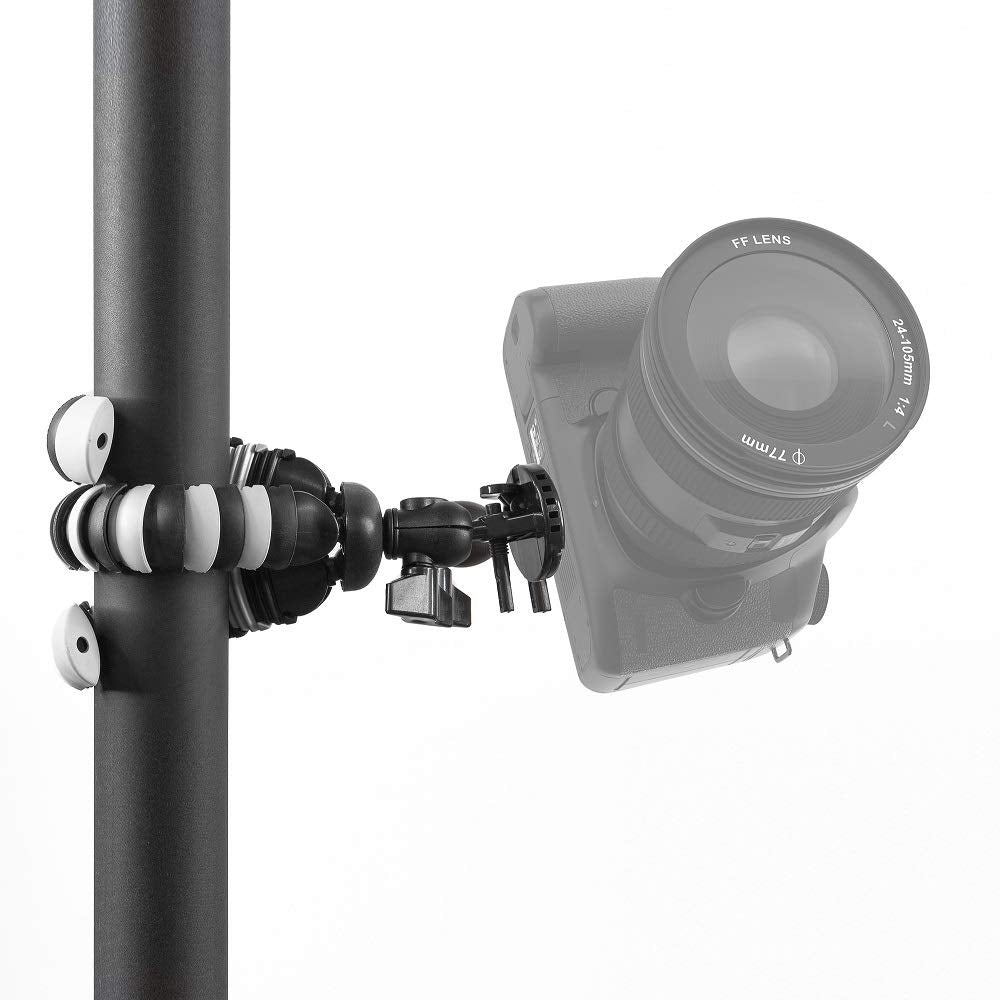 Studio Series 8" Flexible Gripster Tripod For Sony Alpha A6400 Ilce-6400