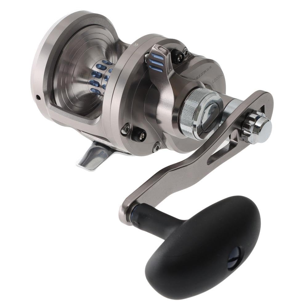 Daiwa Saltiga Lever Drag - Single Speed Reel