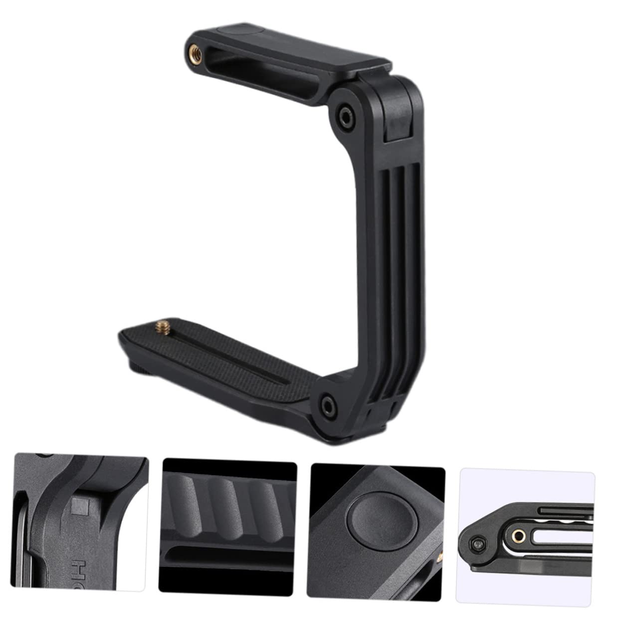 Veemoon Stabilizer Bracket For Camera Tripod Professional Video Stabilizers Stable Camera Holder Multipurpose Folding Camera Bracket