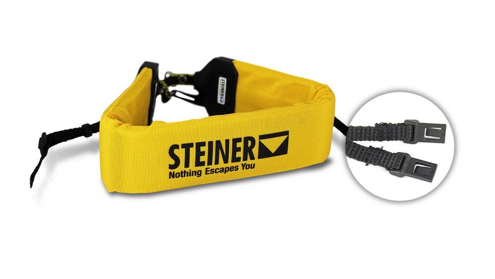 Steiner Clicloc Floating Strap For Marine Binoculars