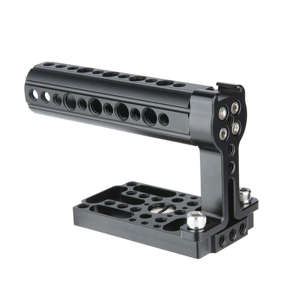 Niceyrig Dslr Camera Top Handle Kit With Cheese Easy Plate Compatible With Ursa Mini, Bmpcc 4K 6K