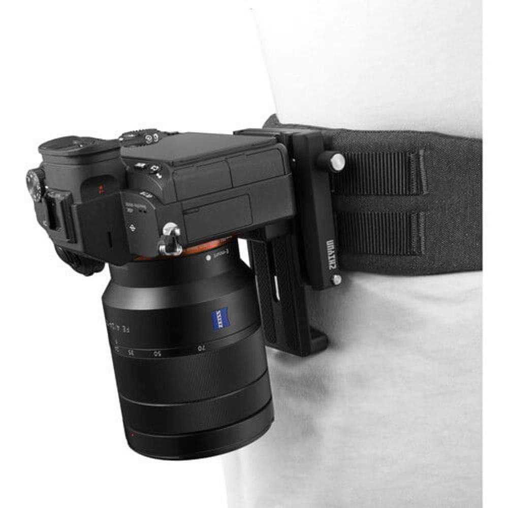 Zhiyun Transmount Quick-Release Base Plate For Weebill S, Weebill Lab, Crane 3S And Crane 2