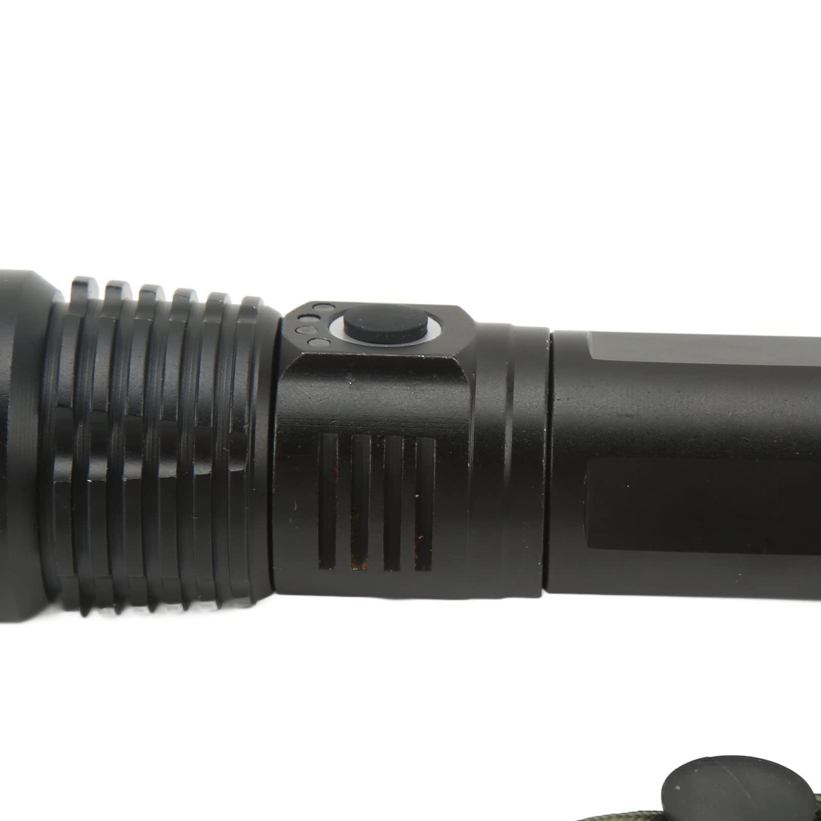 Topyond Super Bright Led Flashlight - Powerful Torch For Camping, Fishing, And Emergencies