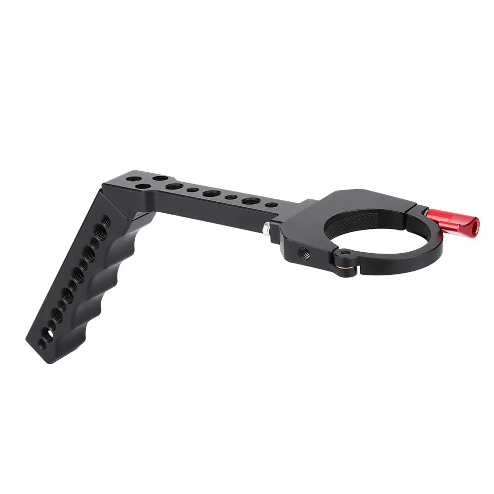 Agatige 3-Axis Handheld Gimbal Stabilizer, Camera Stabilizer Grip 3-Axis Handheld Gimbal Stabilizer For Moza Air2 Extension Handle Hand Grip Accessory For Cameras