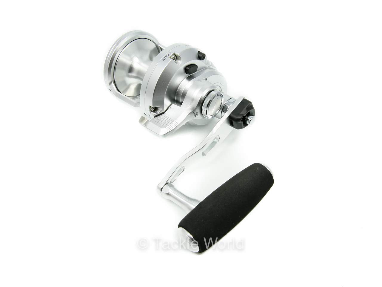 Jigging World Power Handle And Shimano Speedmaster 20Ii Conventional Reel Combo (Reel And Power Handle)