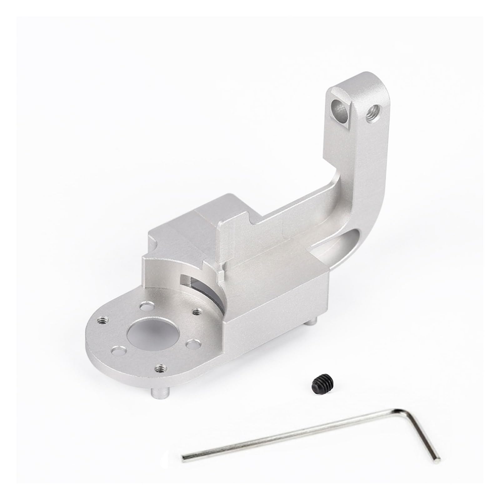 Seized Yaw Arm For Dji Phantom 3 Standard Se Drone Aluminium Bracket Gimbal Camera Stabilizer Replacement Accessory Repairing Parts