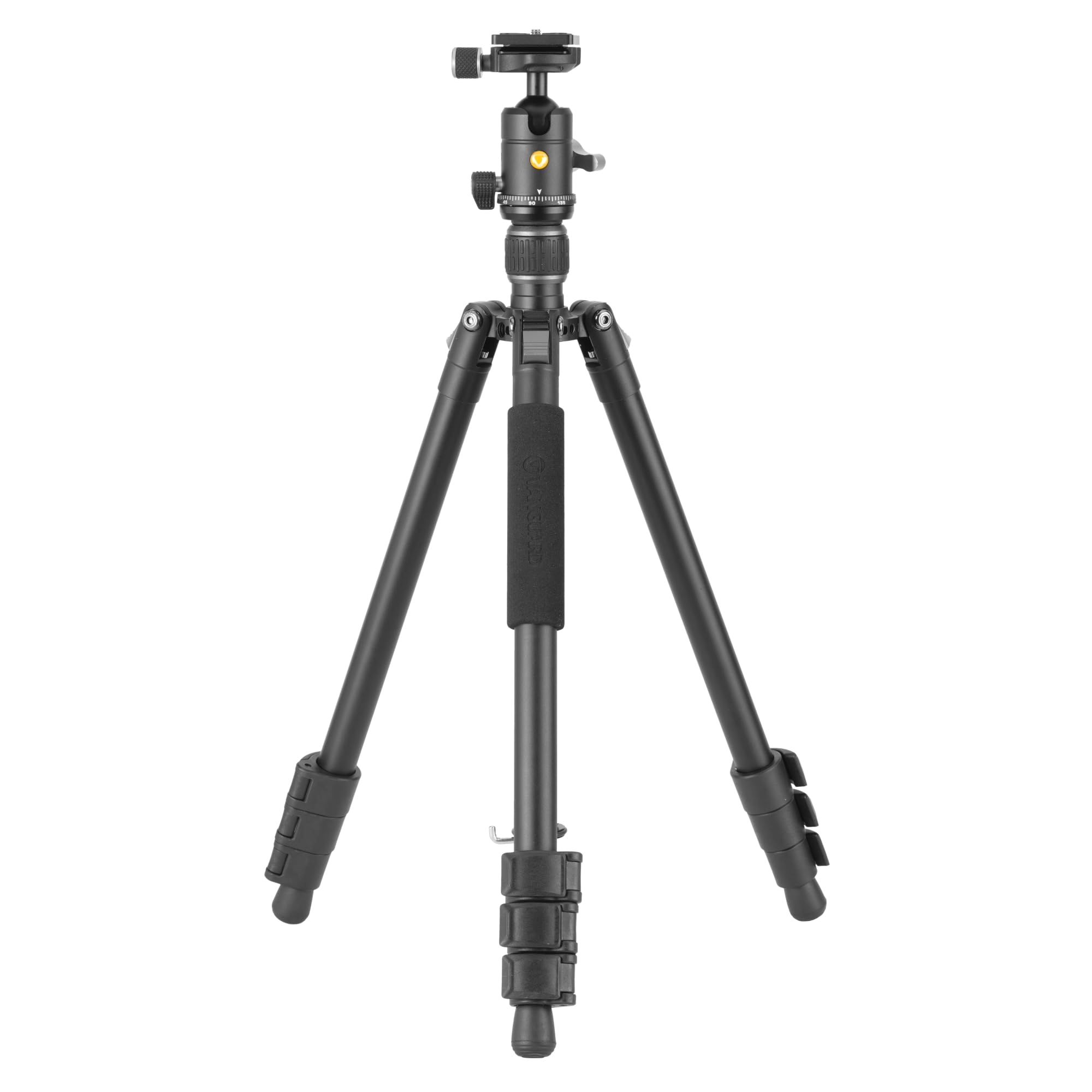 Vanguard Vesta Go 234Ab Aluminum Travel Tripod With Veo Bh-50 Ball Head