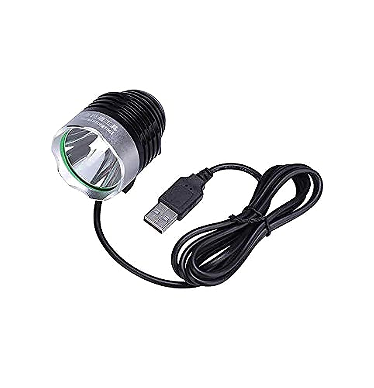 Usmile 5V 3W Usb Powered 395Nm Uv Flashlight Torch Ultra Violet Led For Uv Glue Curing, Pet Urine Stain Detector, Resin Cure 3D Print Cellphone Repair Tool