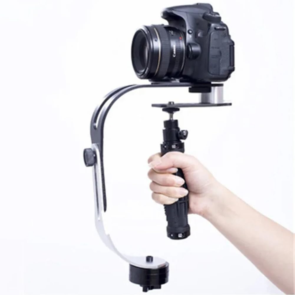 Maralang Digital Camera Stabilizer Aluminum Alloy Rotating Adjustable Camera Accessories Slr Stabilizer For Slr Dv