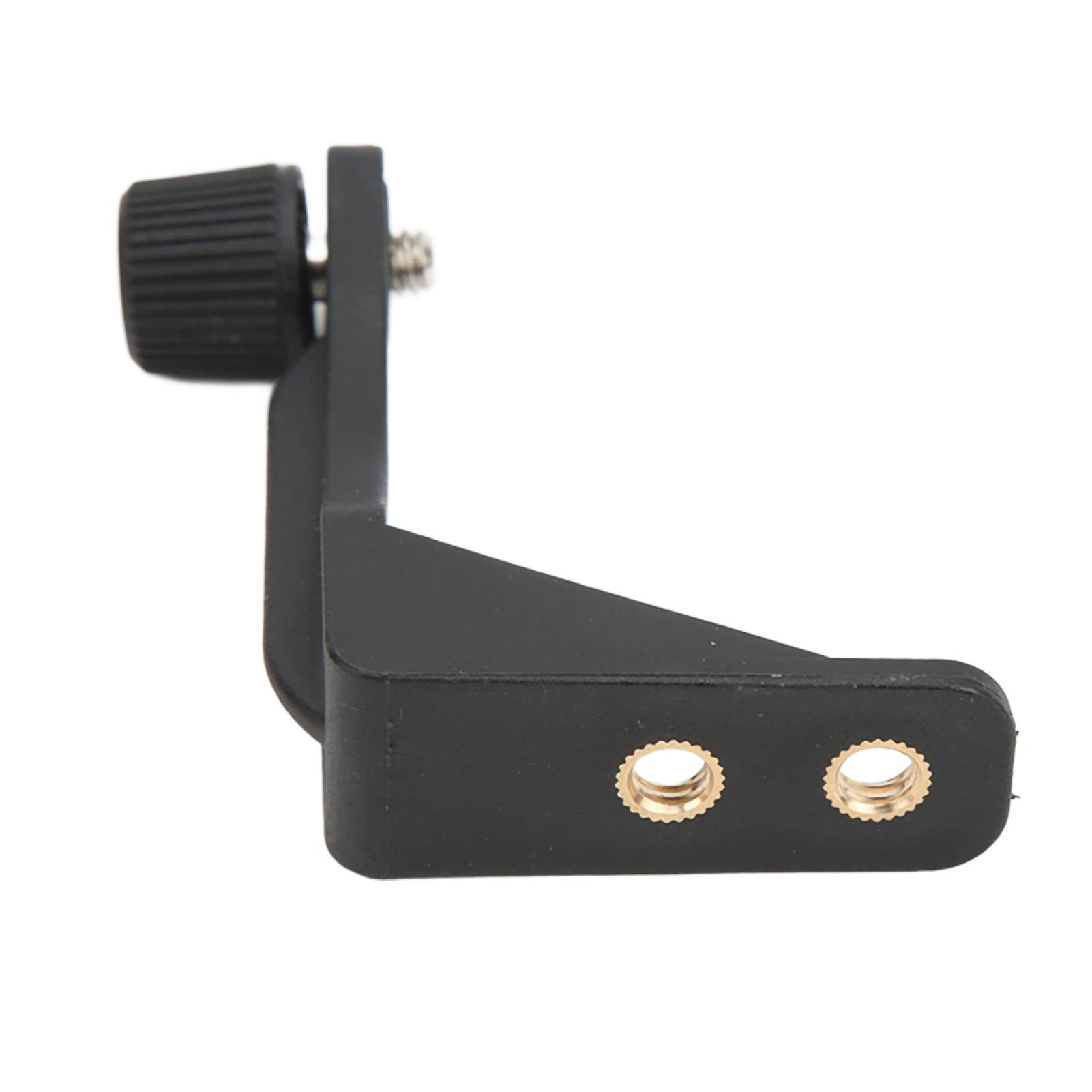 Vbestlife Binocular Bracket, L Shaped Stable Binocular Tripod Adapter Mount For Bird Watching, Star, Moon Observation
