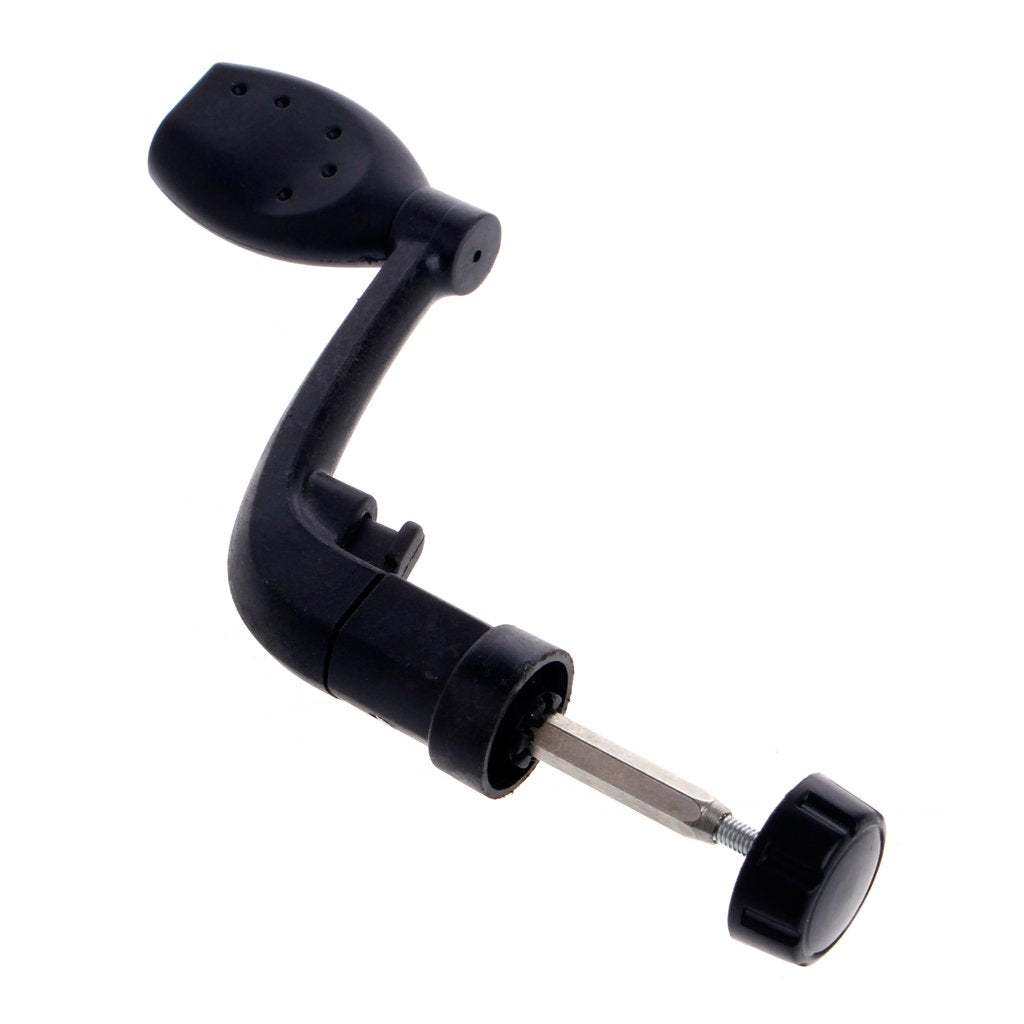 Slswhlx Ruzyy Universal Plastic Power Handle Fishing Reels Crank Rock Arm Spinning Wheel Grasp