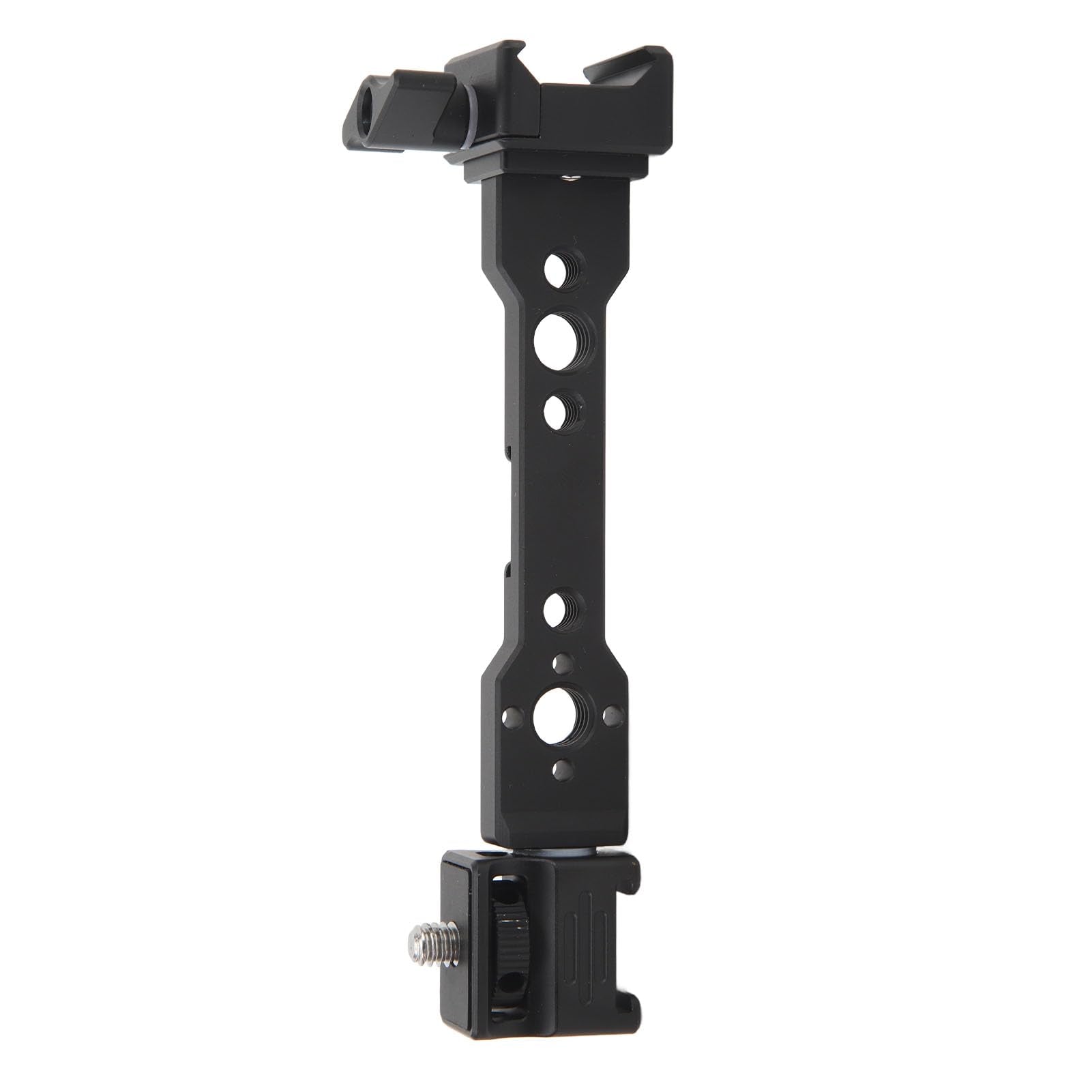 Srliya Handheld Stabilizer Monitor Mount With 1/4 3/8 Threads Cold Shoe Mount For Mic Light Stand For Rs2 Rsc2 Rs3 Rs3 Pro Rs3 Stabilizer