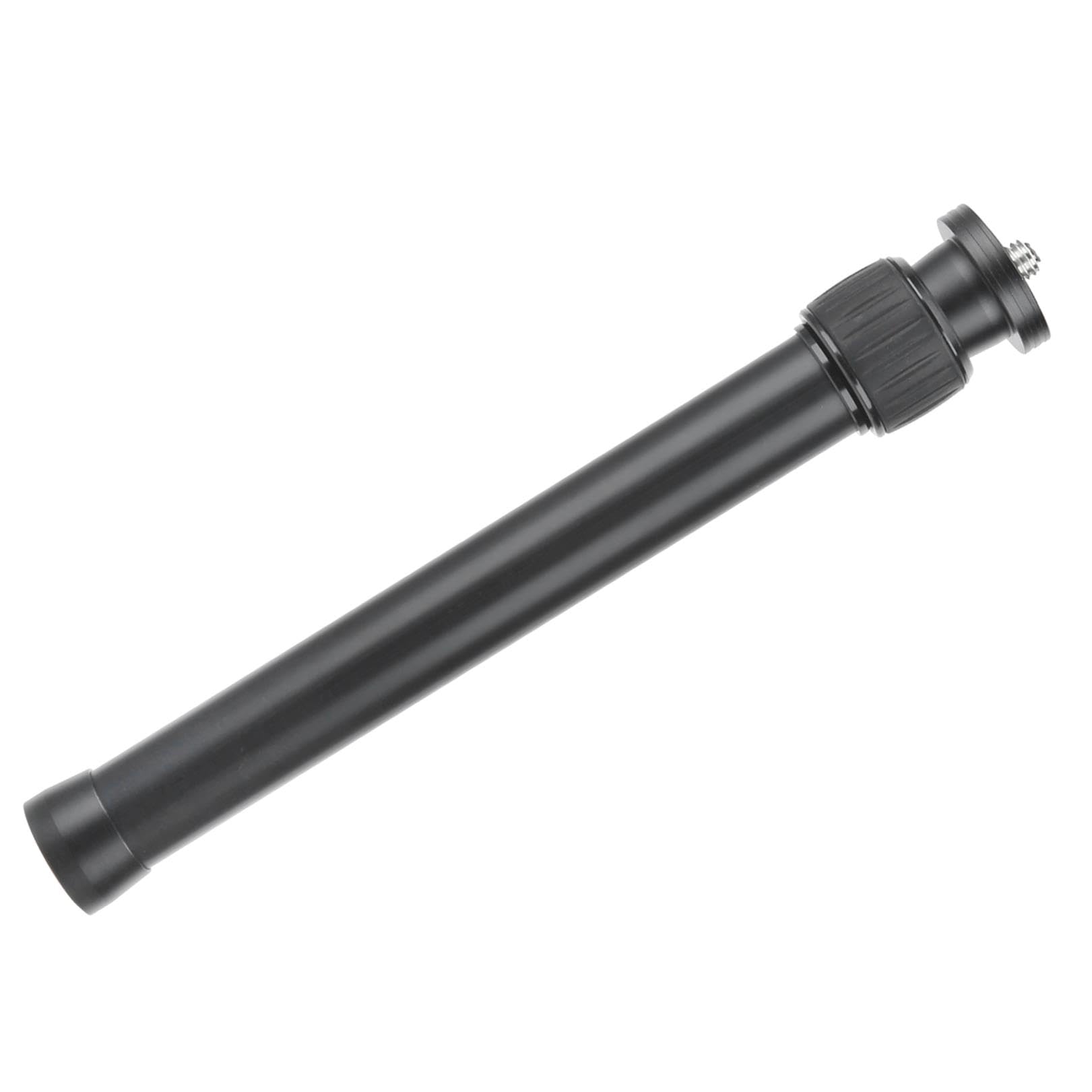Allesoky Premium Tripod Extension Tube - Aluminum Alloy Center With/4In & 3/8In Screw - For Enhancing Stability And Reach Of Your Tripod Setup
