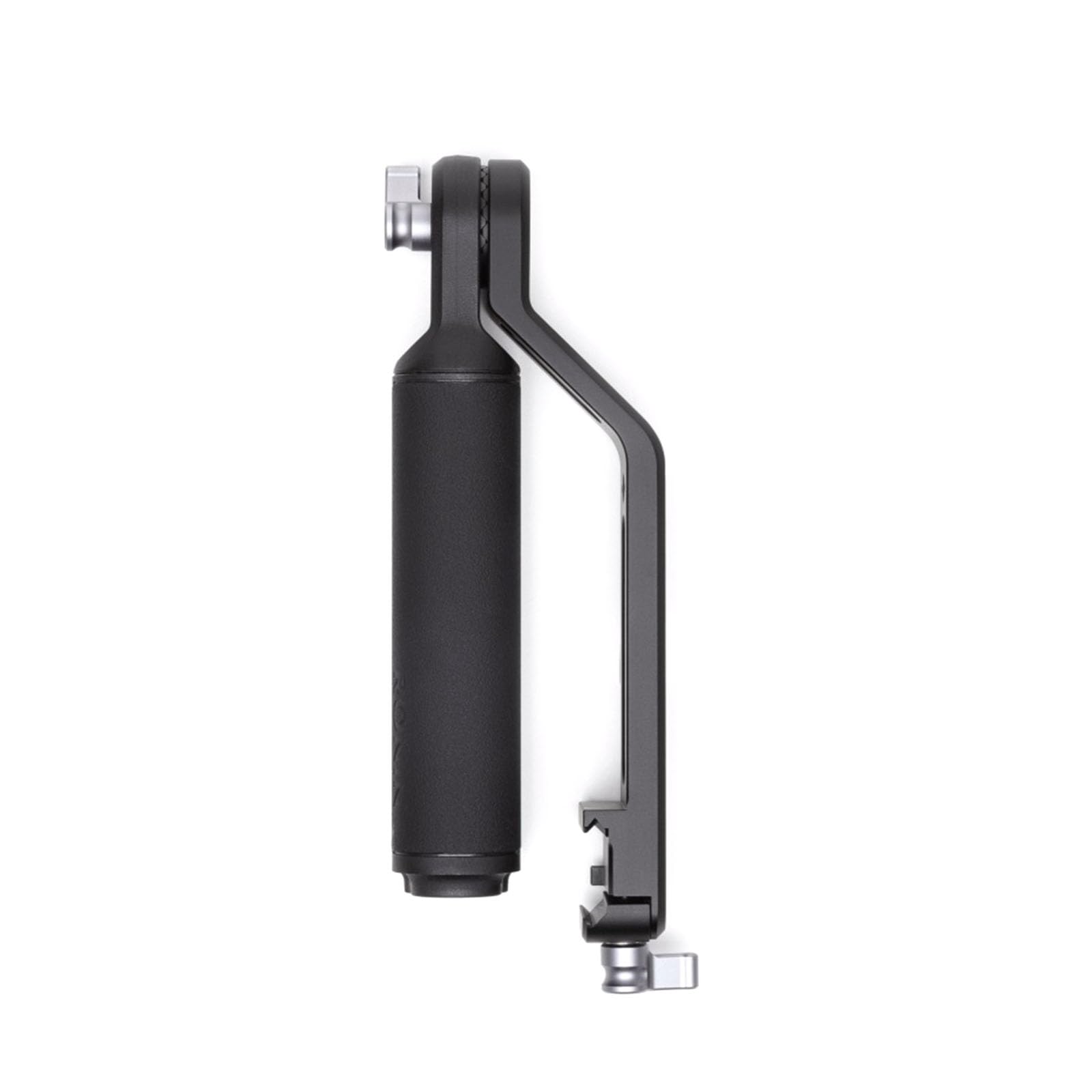 Rumds Ergonomic Camera Adapter Handle For 2 Handheld Connector With Cold Boot