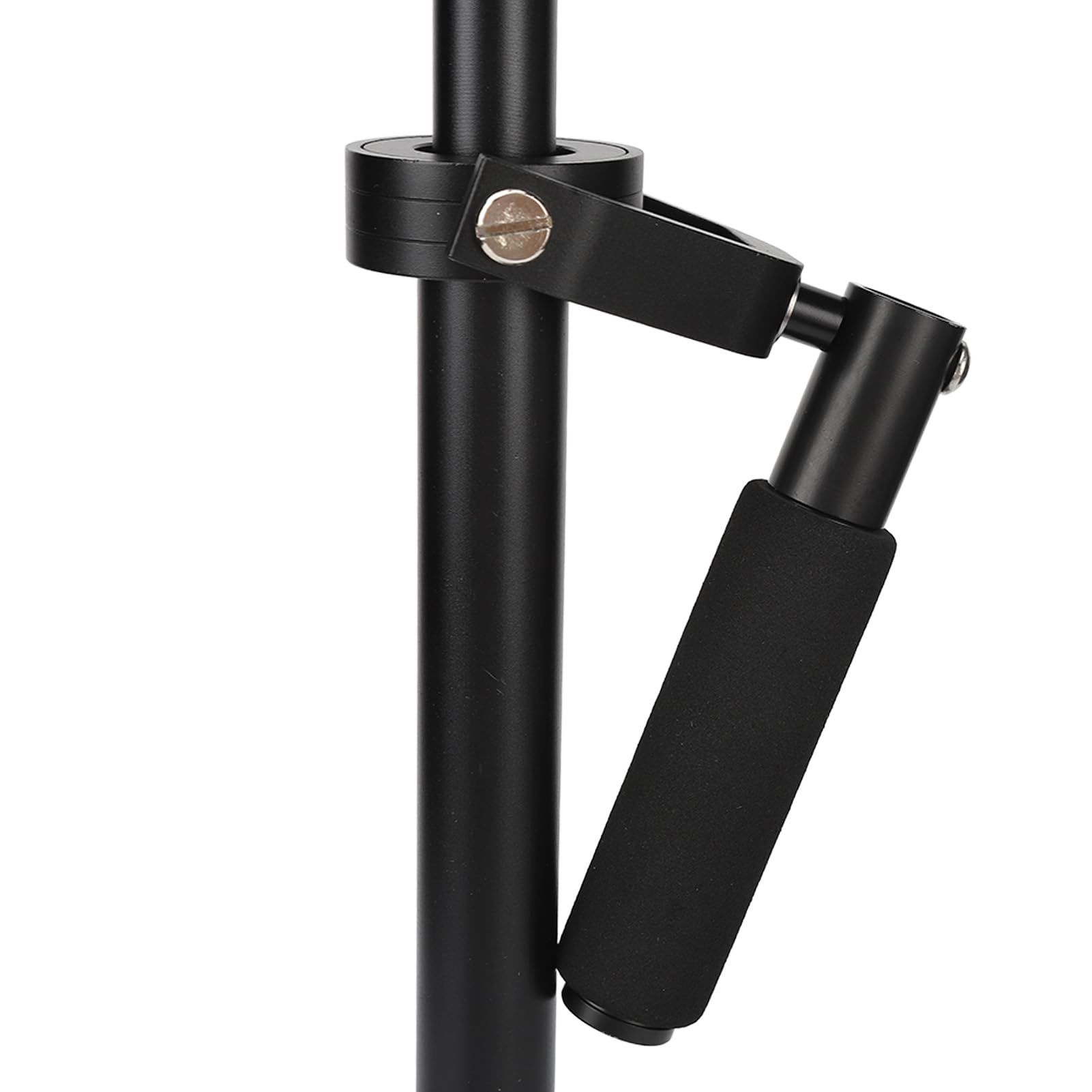 Acouto Camera Stabilizer Quick Balancing 360° Rotation Professional Cnc Aluminum 3 Axis Handheld Stabilizer