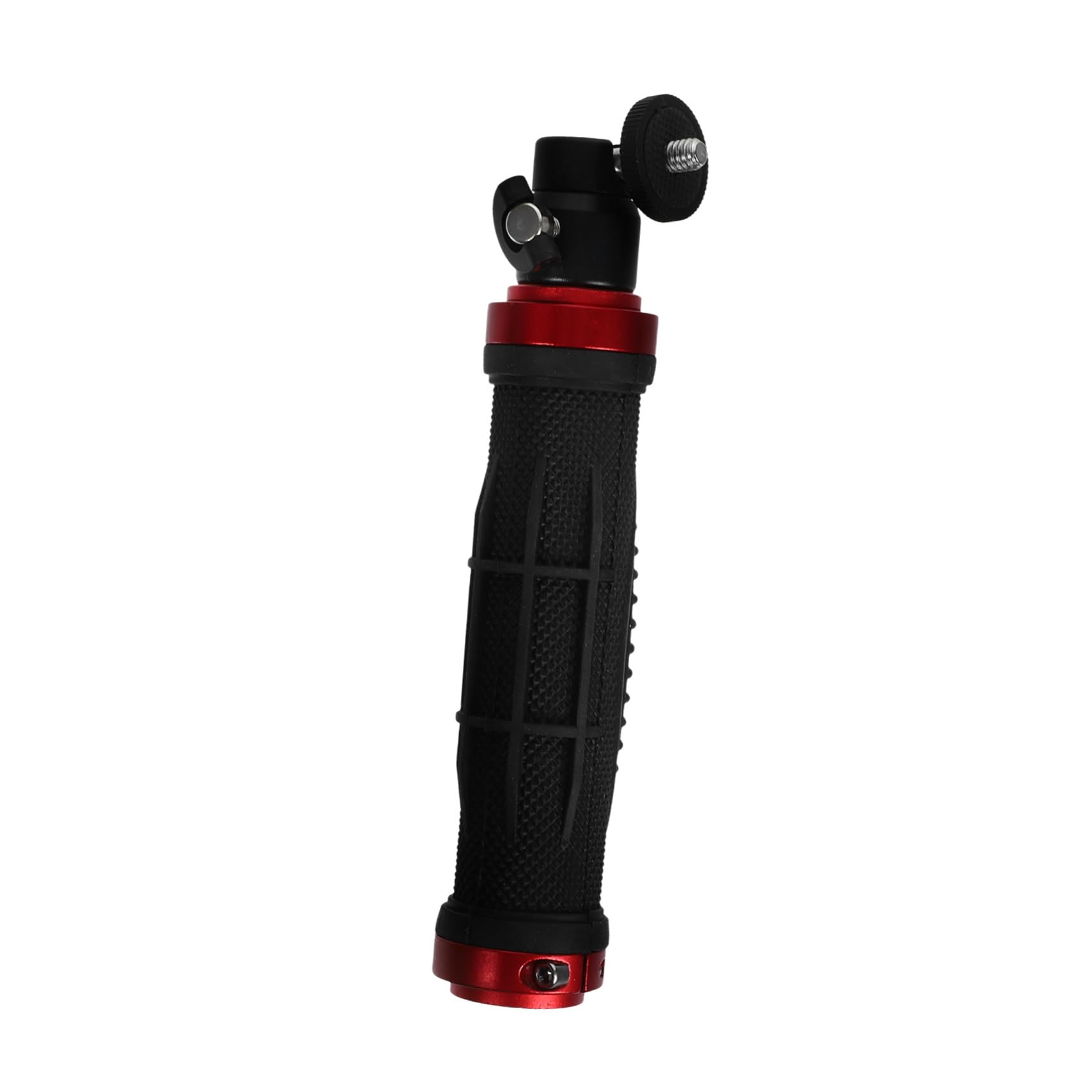 Merryhapy Camera Stabilizer Grip Universal Handlegrip For Dslr Camcorder Phone Lightweight Aluminum Non-Slip Design