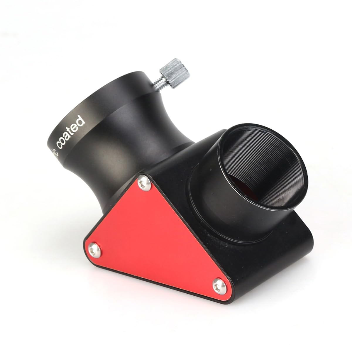 Skyoptikst 1.25" Zenith Diagonal Dielectric Mirror For Refractor Astronomical Telescope 99% Reflection Accessories 90 Degree