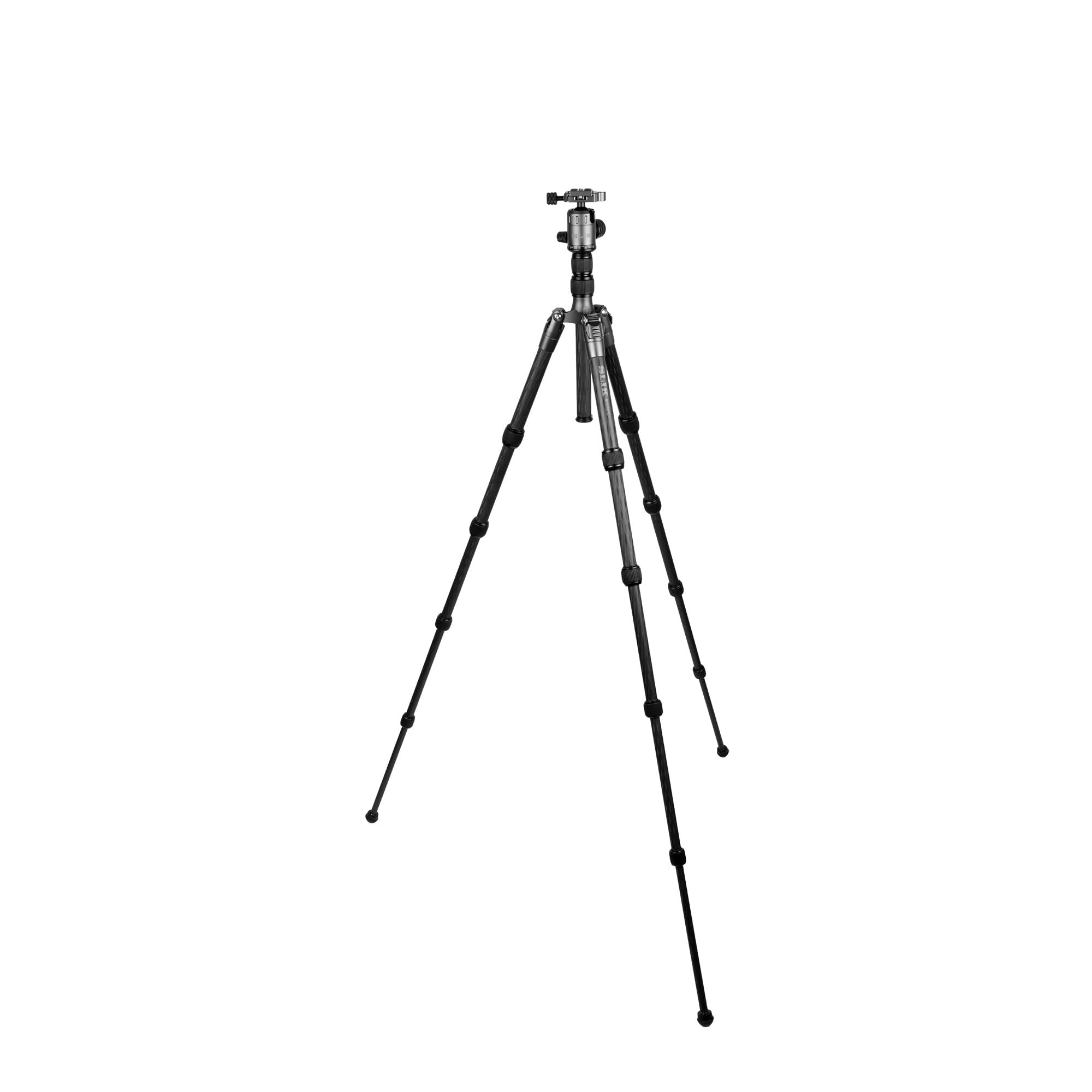 Slik Rover C 5-Section Carbon Fiber Tripod With Arca Ball Head