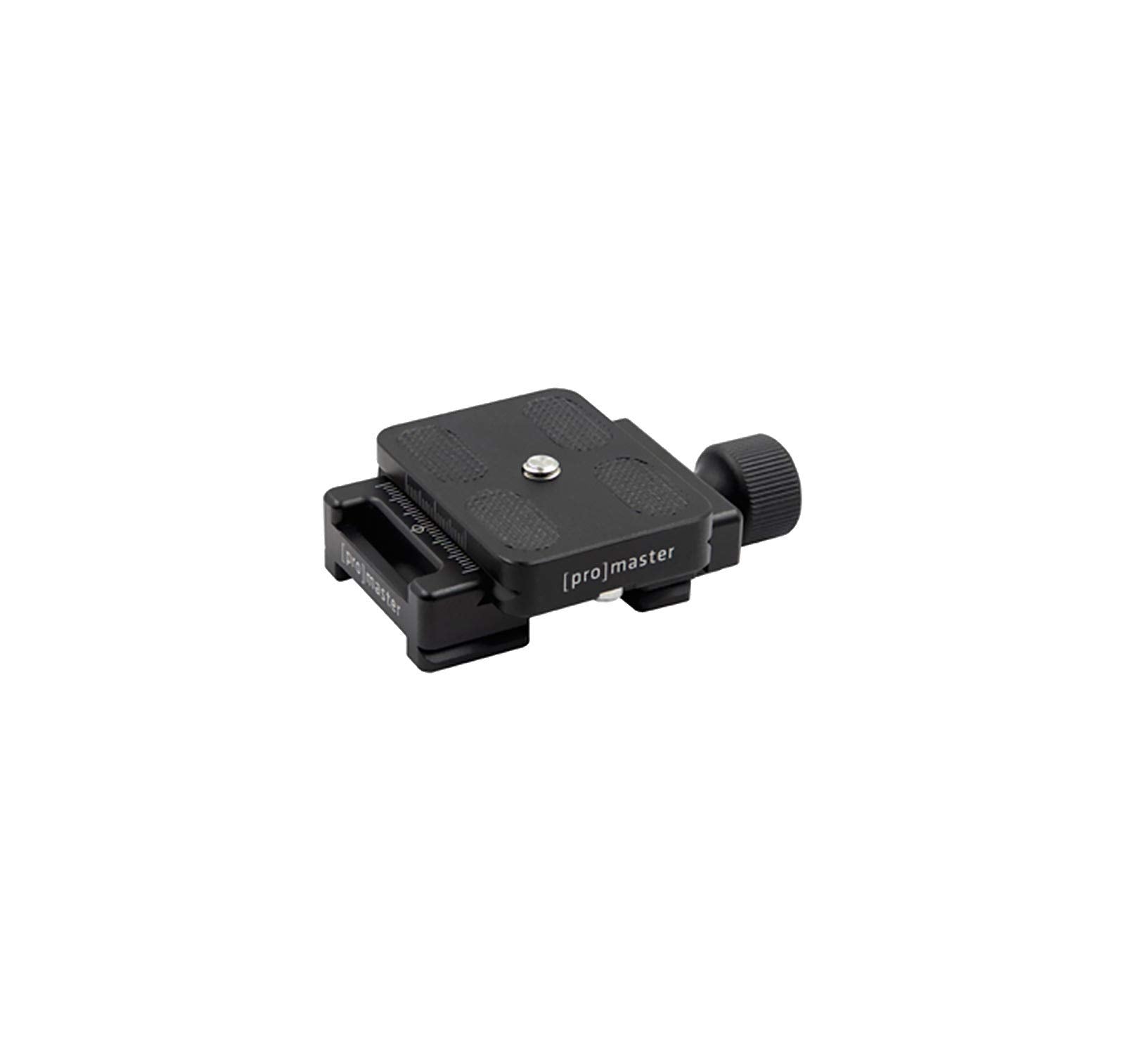 Promaster Dovetail Quick Release Clamp Kit - Quick And Secure Camera Attachment For Maximum Shooting Efficiency, (Model 1809)