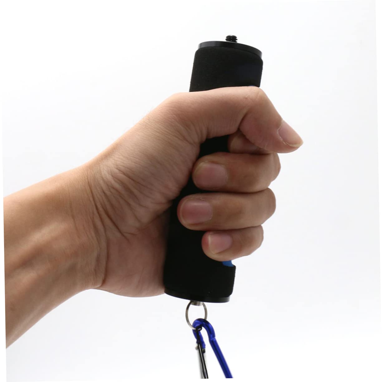 Diyeah Camera Gimbal Stabilizer Comfort Grip Led Video Light Handle For Long-Time Use