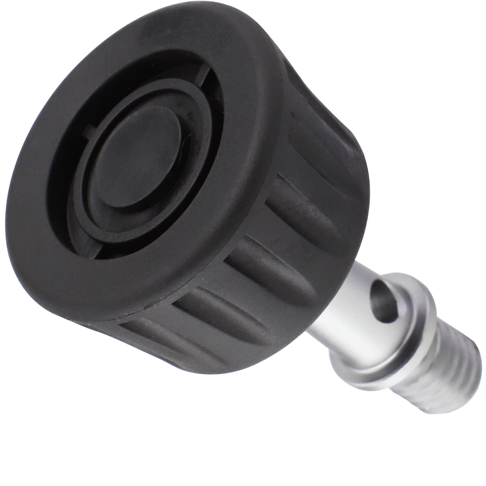 Leftfoto Rubber Tripod Feet With 3/8" Screw,For Thread Tripod Foot(3Pcs)