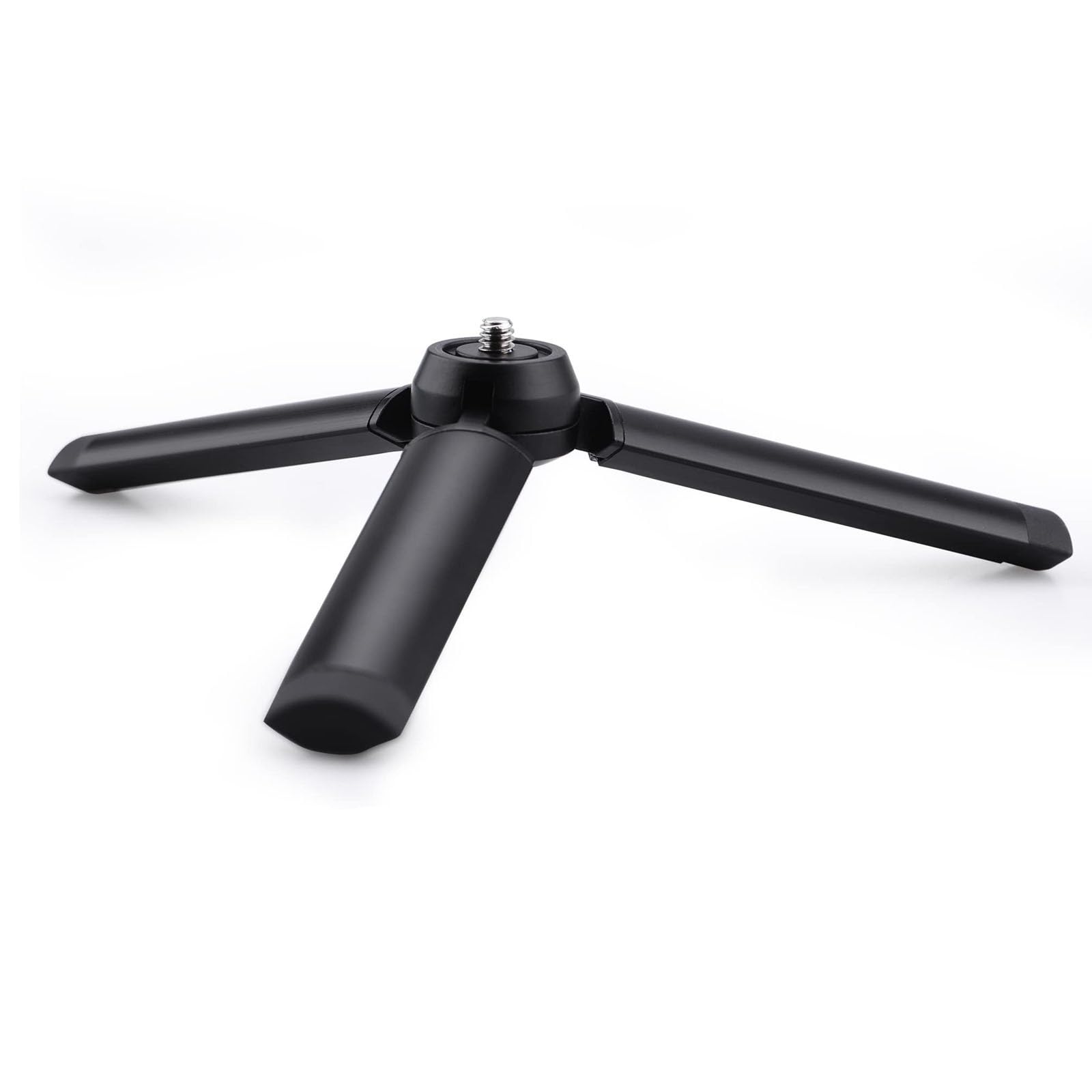 Heiyrc Mini Vlog Tripod For Dji Pocket 3 Om Osmo Mobile 7P 6, For Gopro 13 Max Hero, For Insta360 X5 X3 X4, For Dji Action 5 Pro Smooth Hohem Feiyu Dslr Camera Desktop Tabletop Stand Grip Accessories