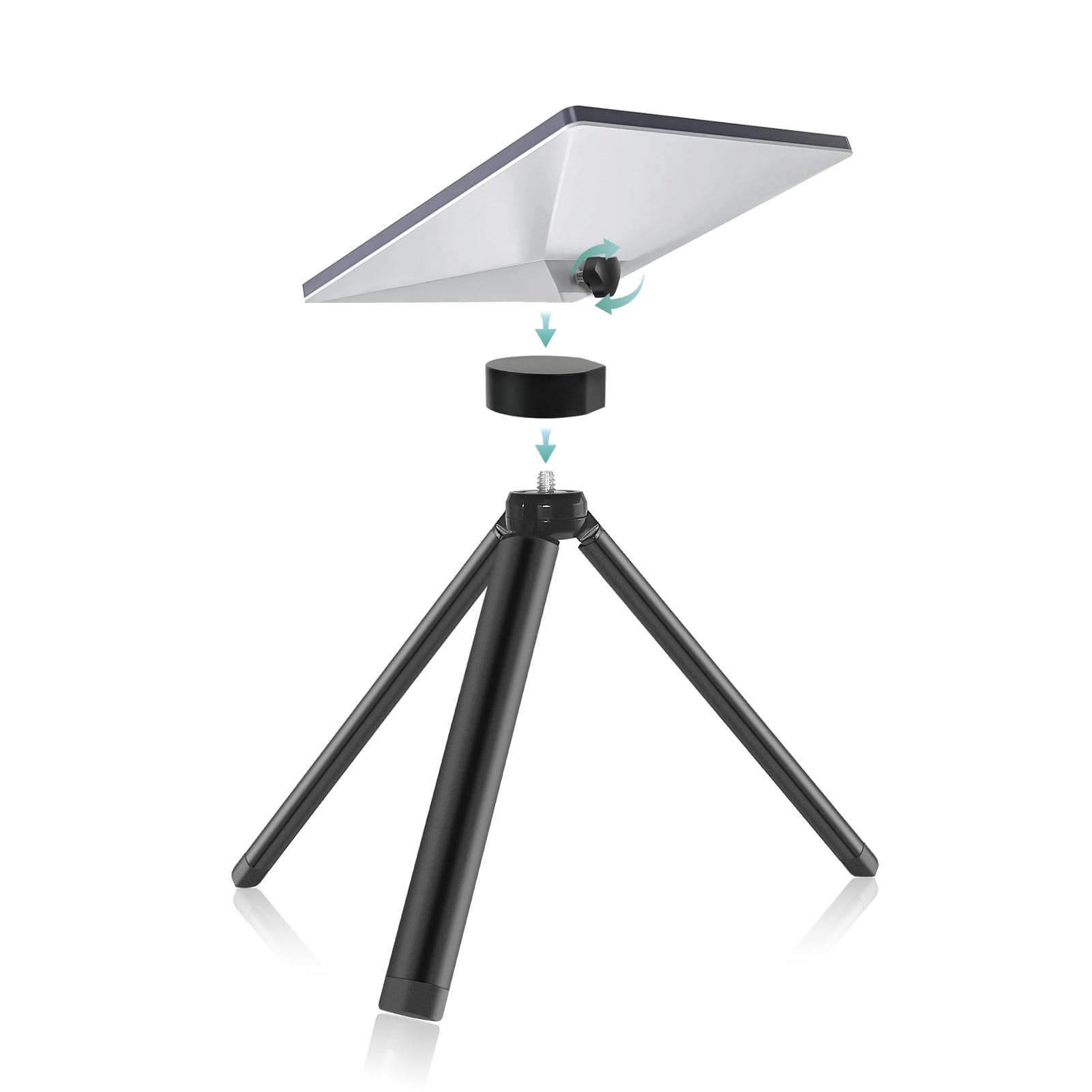 Gingkosys Starlink Mini Tripod With Aluminum Adapter, Star Link Mini Portable Tripod Mount Stand Accessories