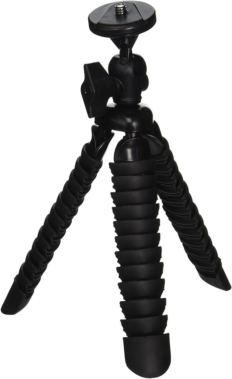 Elite Ser Strong Yet Flexible 8" Tripod For Canon Eos Rebel 90D T8I