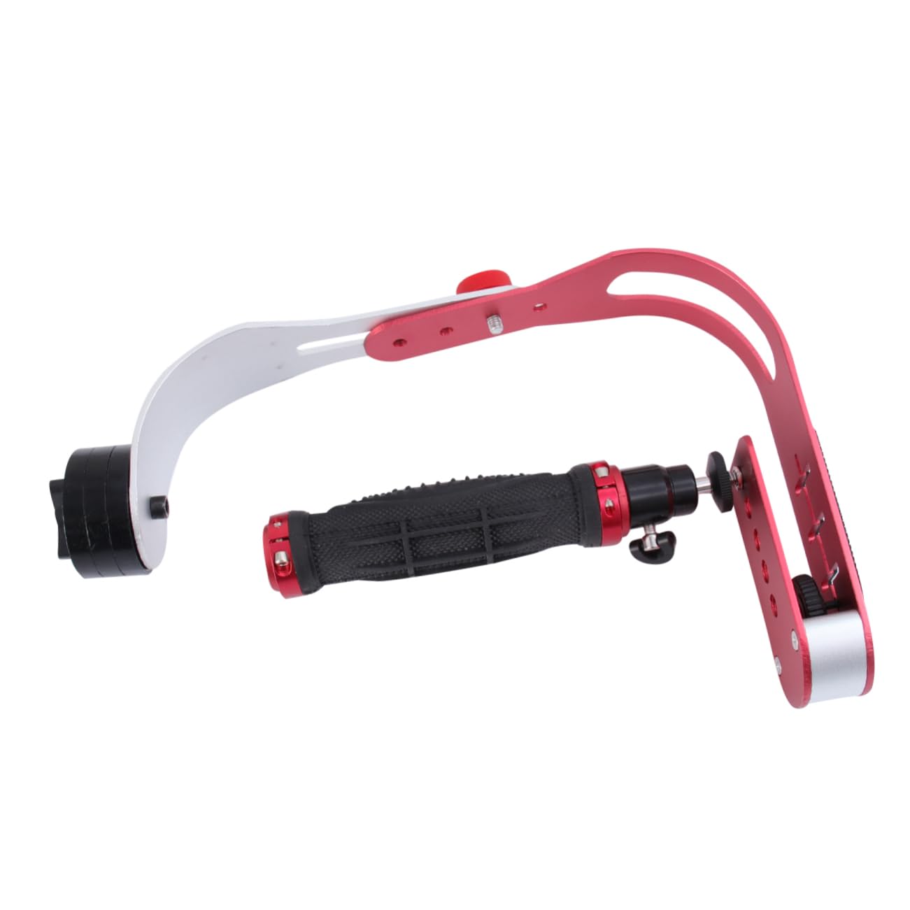 Homoyoyo Travel-Friendly Bow Stabilizer For Camera Handheld Photo Video Holder For Dslr And Dv