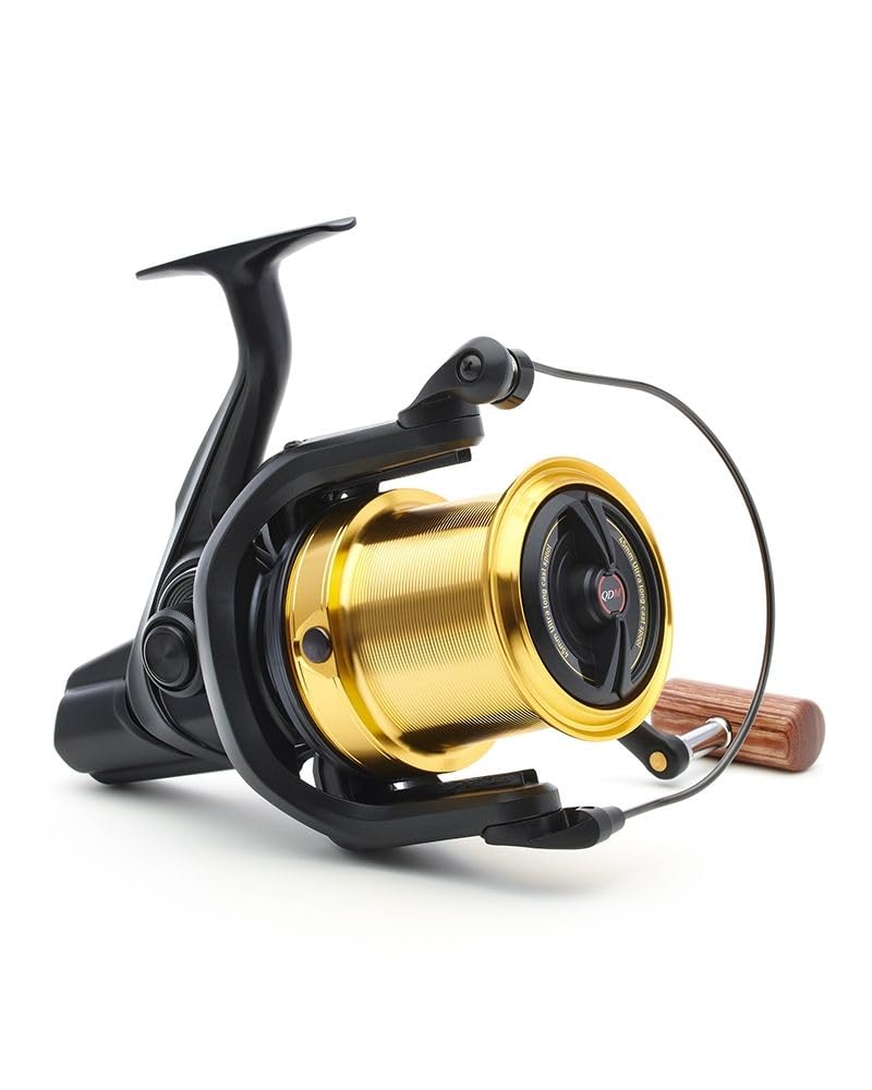 Daiwa 23 Emblem 45 Scw Qd-Ot, Big Pit Fishing Reel, Front Drag, 23Emblem 45 Scw Qd-Ot