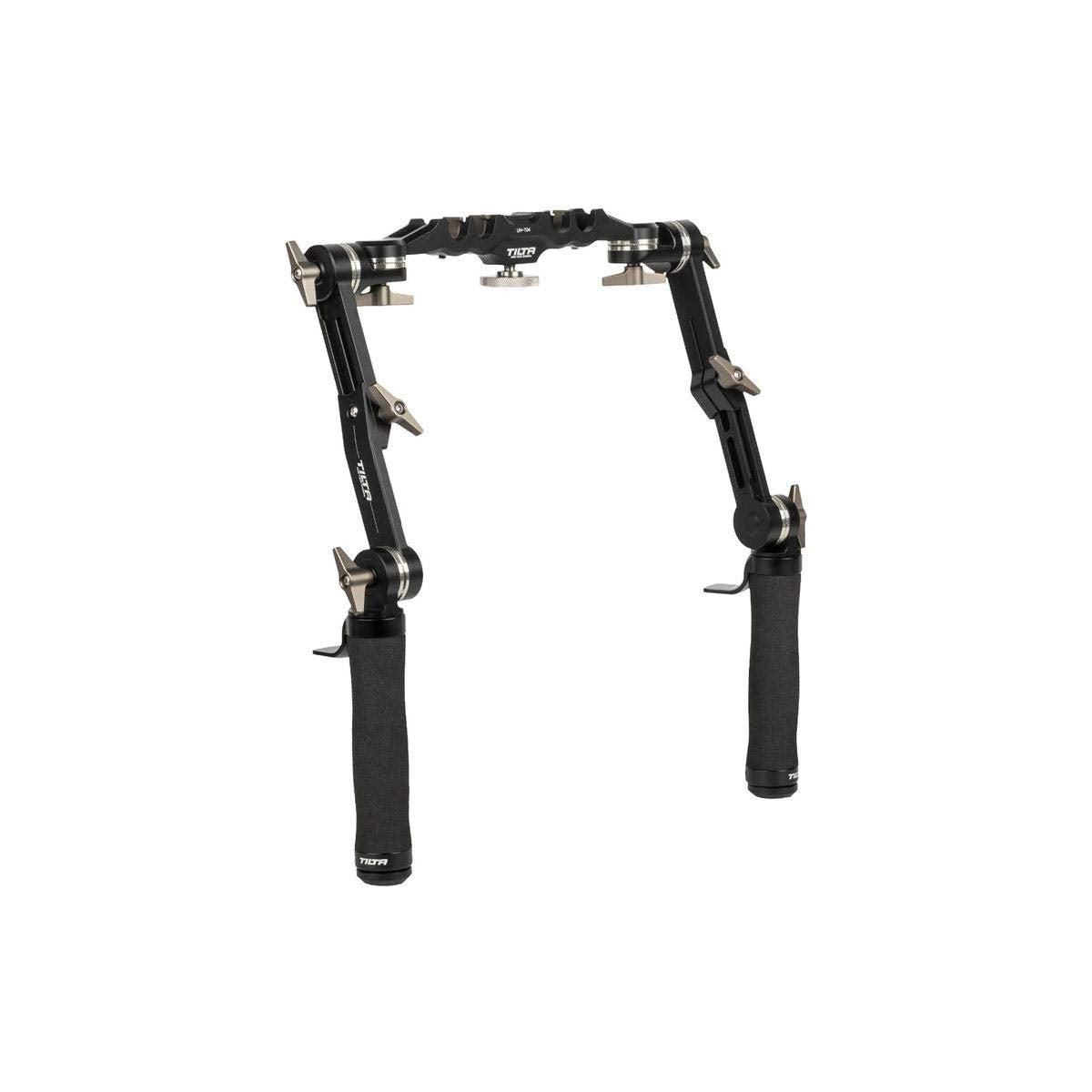 Ikan Quick-Release Hand Grips, Black (Uh-T04)