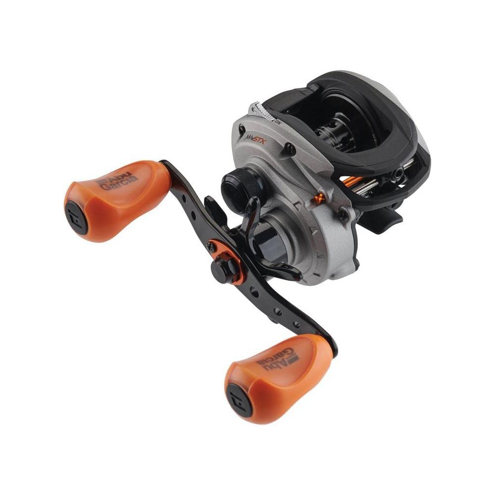 Abu Garcia Max Stx Low Profile Reel 15Lb  6.8Kg