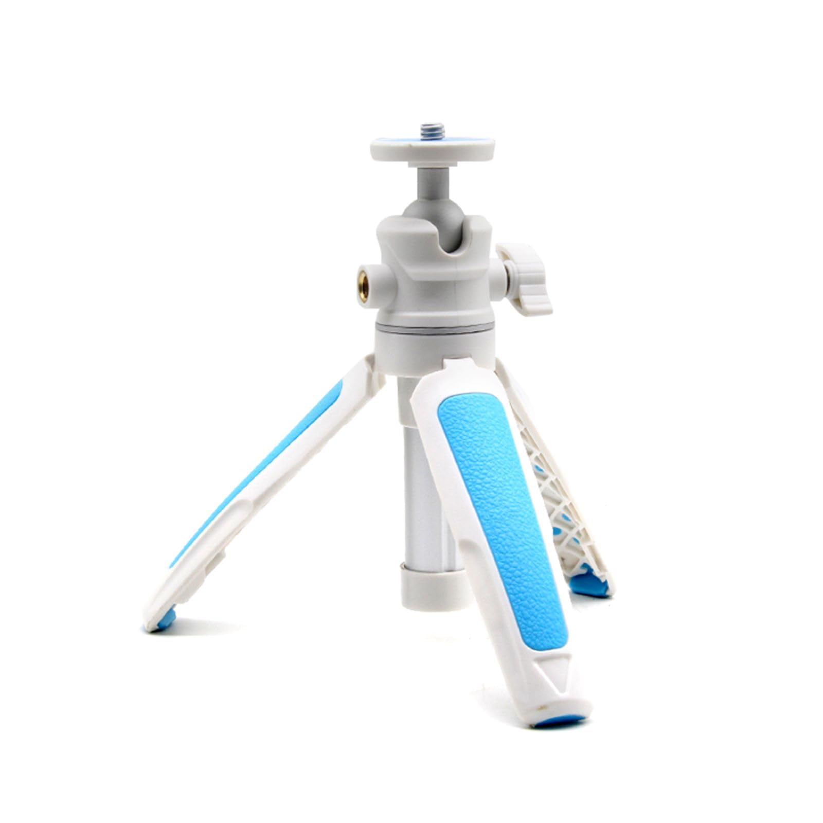 Anntery Camera Tripod Stand Kit Is A Lightweight And Portable Solution For Photographers. With 4 Levels Of Adjustment And A 360° Ball Head, You Can Easily Set Up The For Your Shots- A027.