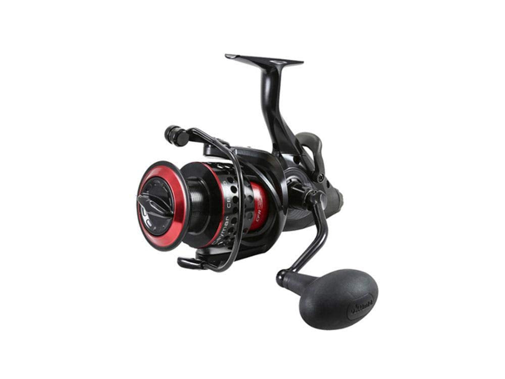 Okuma Ceymar Baitfeeder Graphite Lightweight Saltwater Spinning Reel