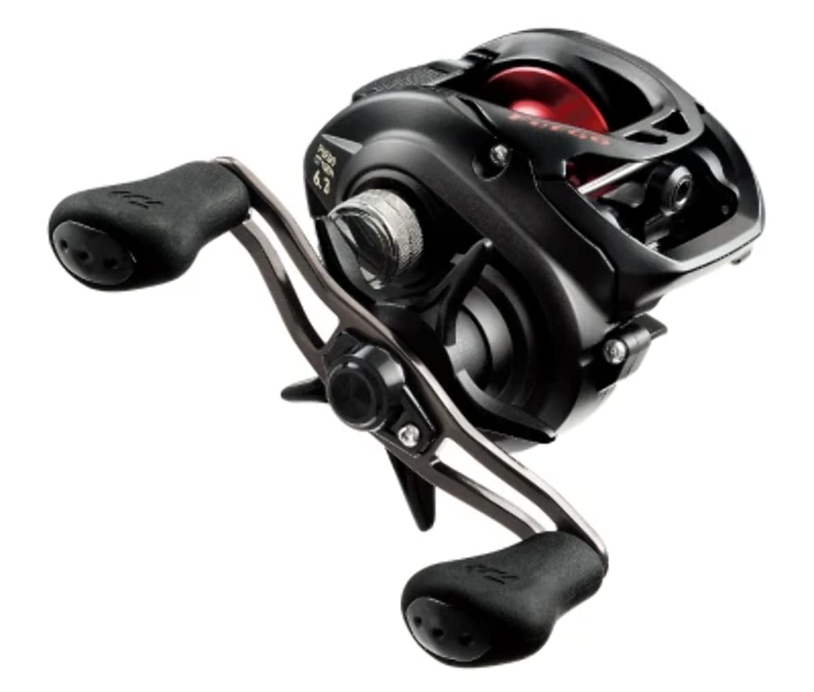 Daiwa Fuego Baitcasting Fishing Reel Fgct100Xsl