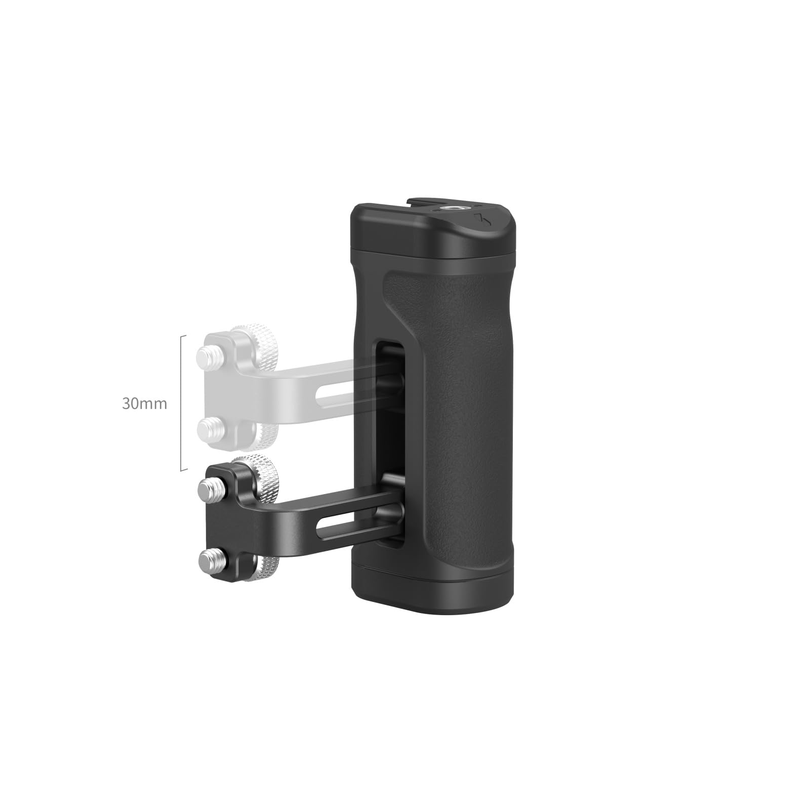 Smallrig Mini Side Handle Kit, With Field Monitor Mount Monitor Holder Swivel And Tilt Adjustable