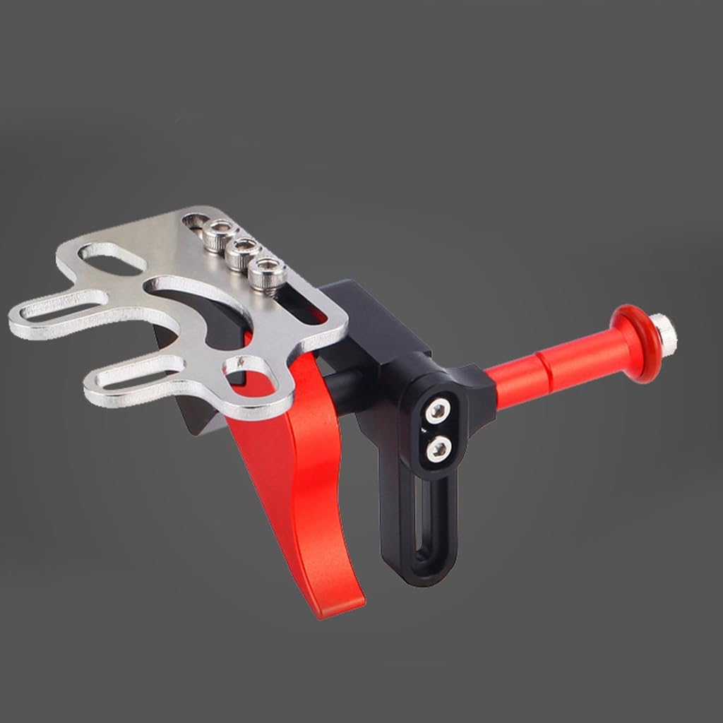 Yushtpo Shutter Release Extension Mount Adapter For Underwater Camera Housing Diving Tray